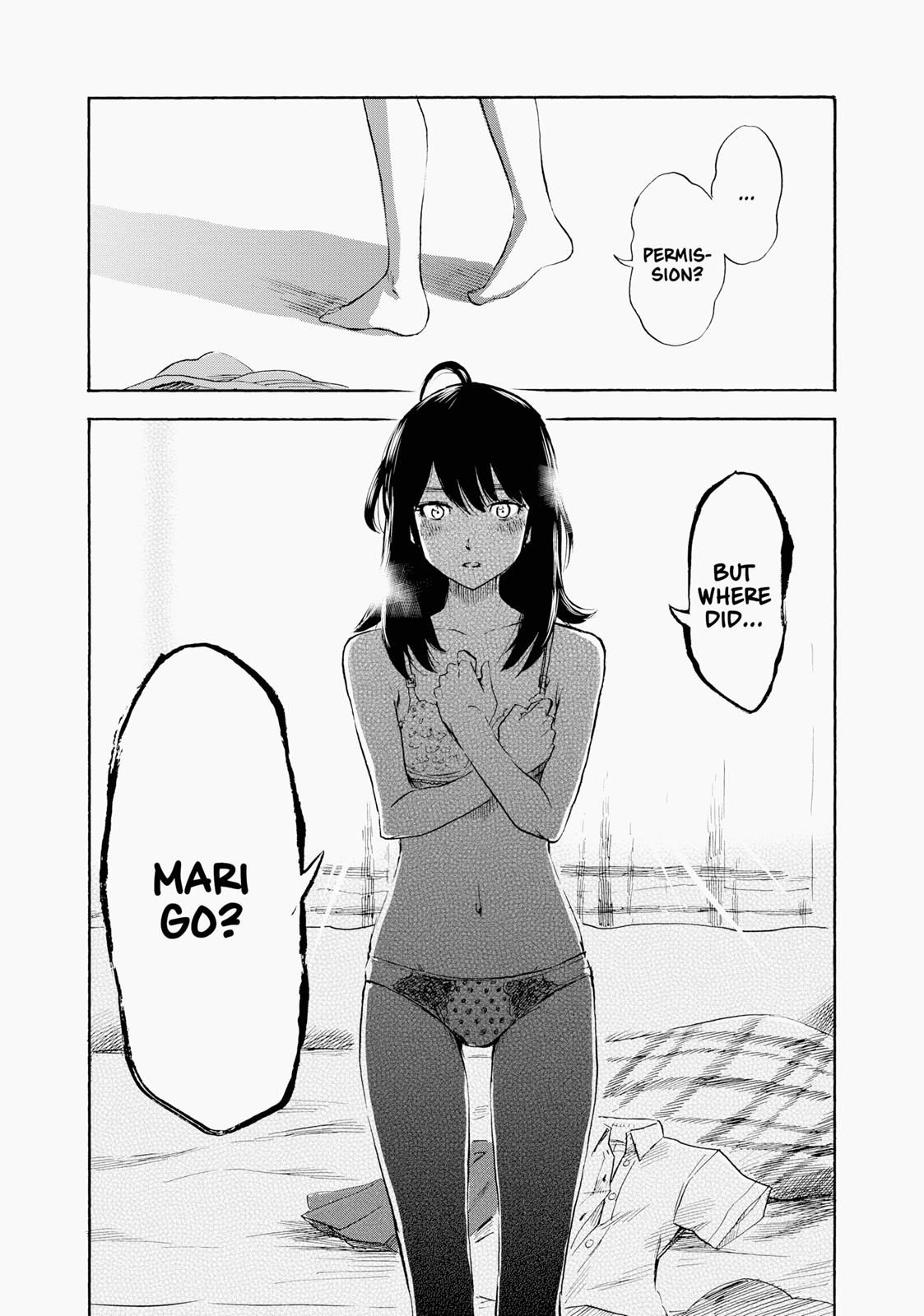 Inside Mari Chapter 2 - Page 20