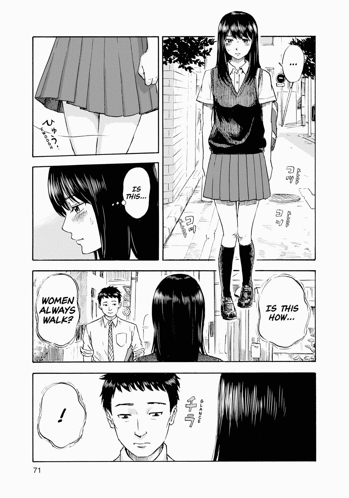 Inside Mari Chapter 3 - Page 8