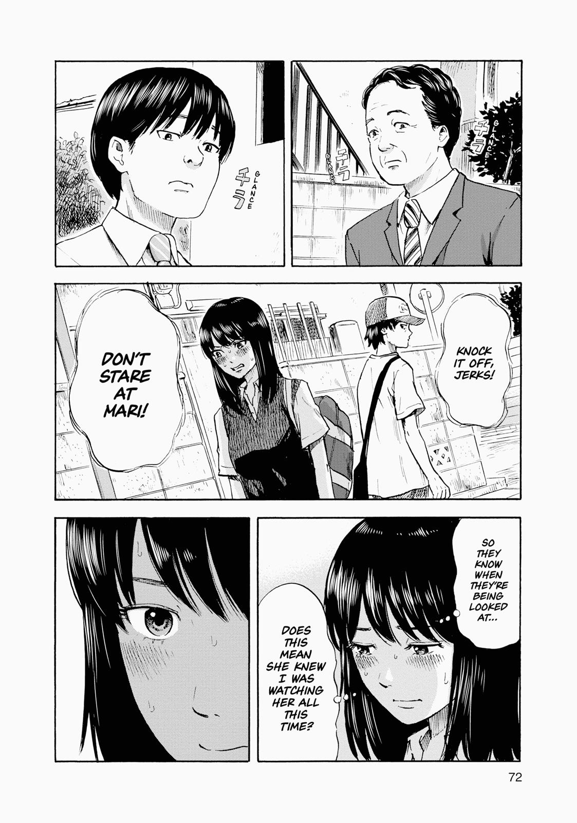 Inside Mari Chapter 3 - Page 9