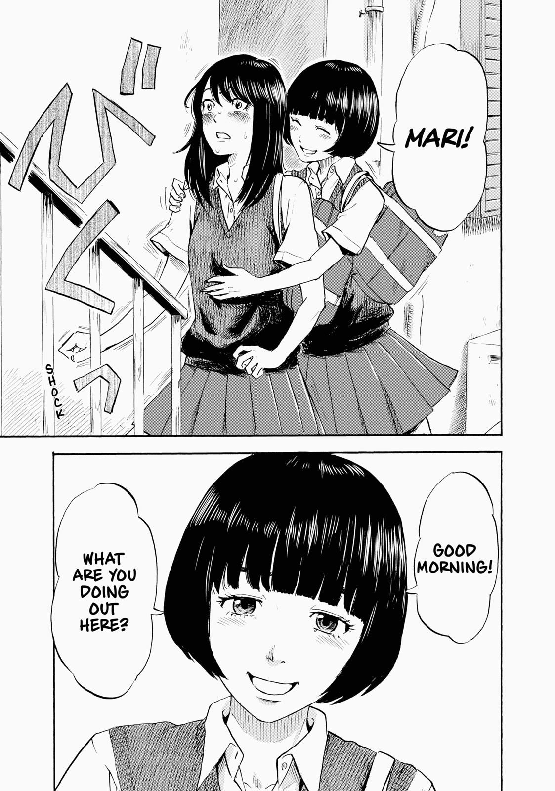 Inside Mari Chapter 3 - Page 12