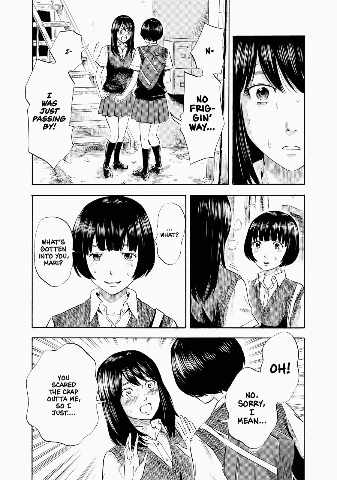Inside Mari Chapter 3 - Page 14