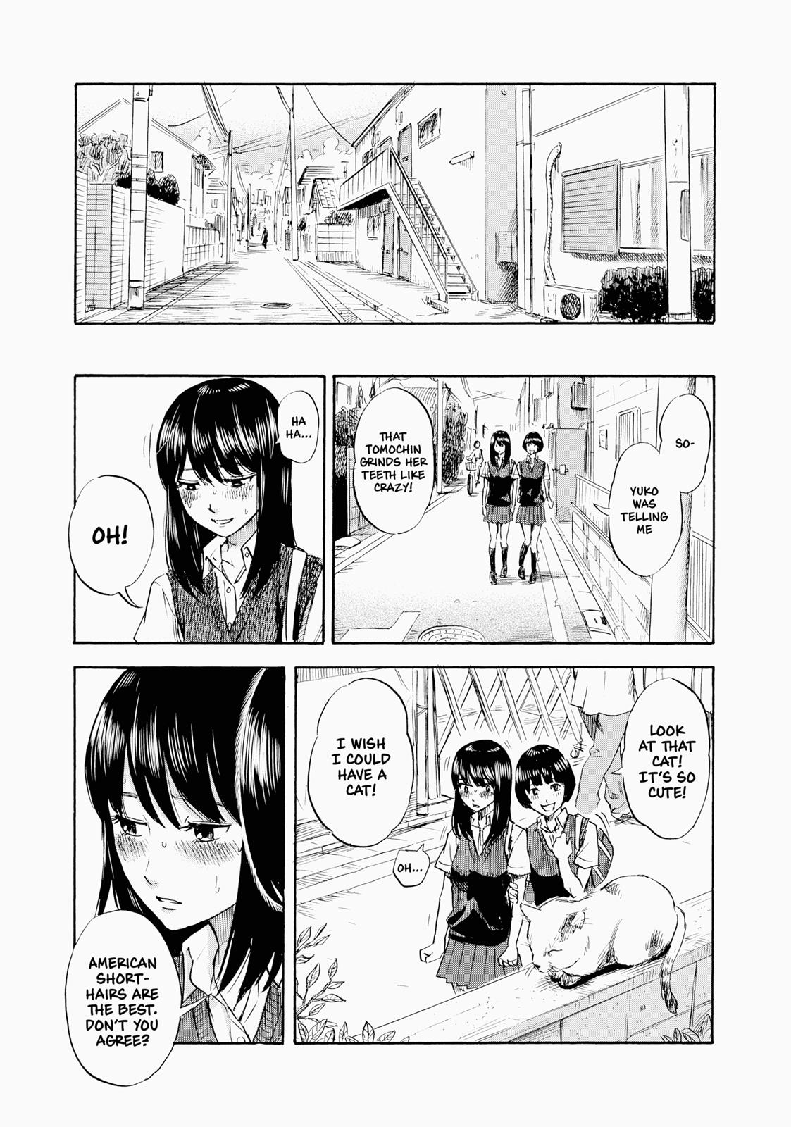 Inside Mari Chapter 3 - Page 16