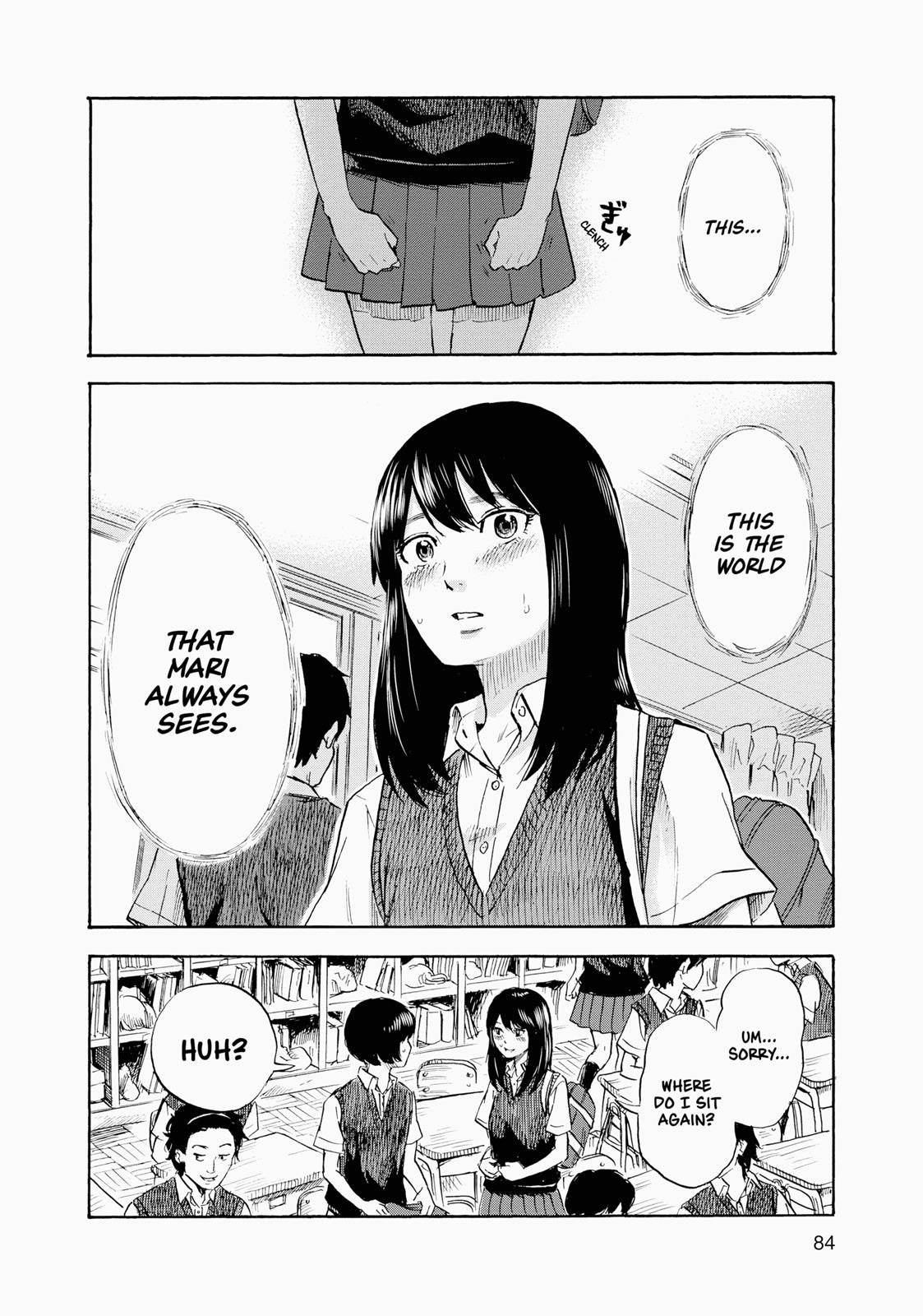 Inside Mari Chapter 3 - Page 20