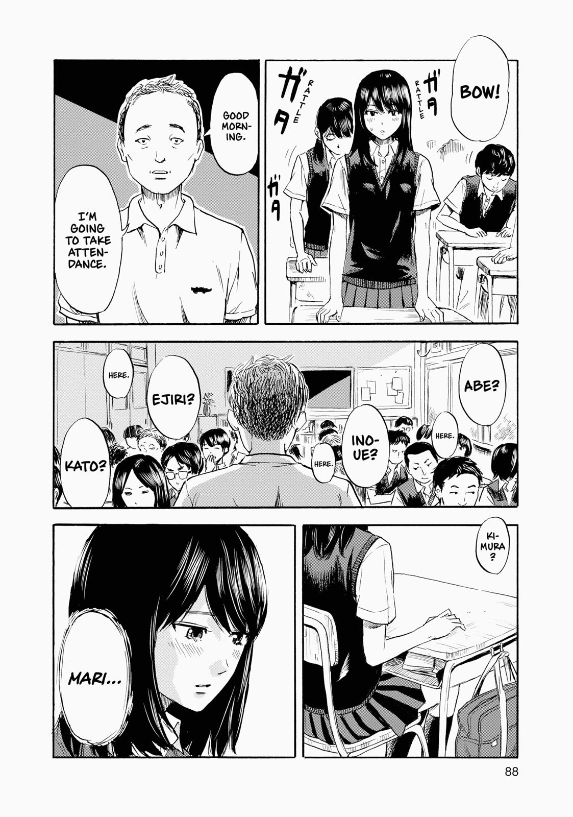 Inside Mari Chapter 4 - Page 4