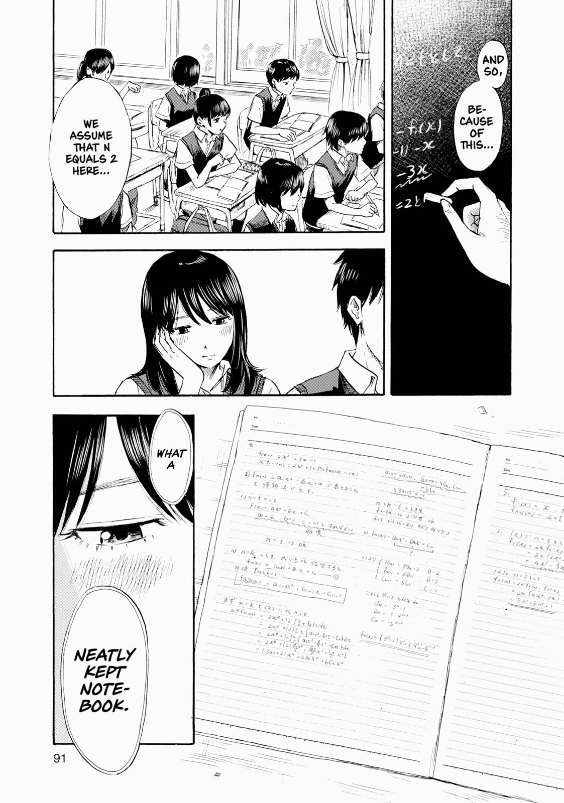 Inside Mari Chapter 4 - Page 7