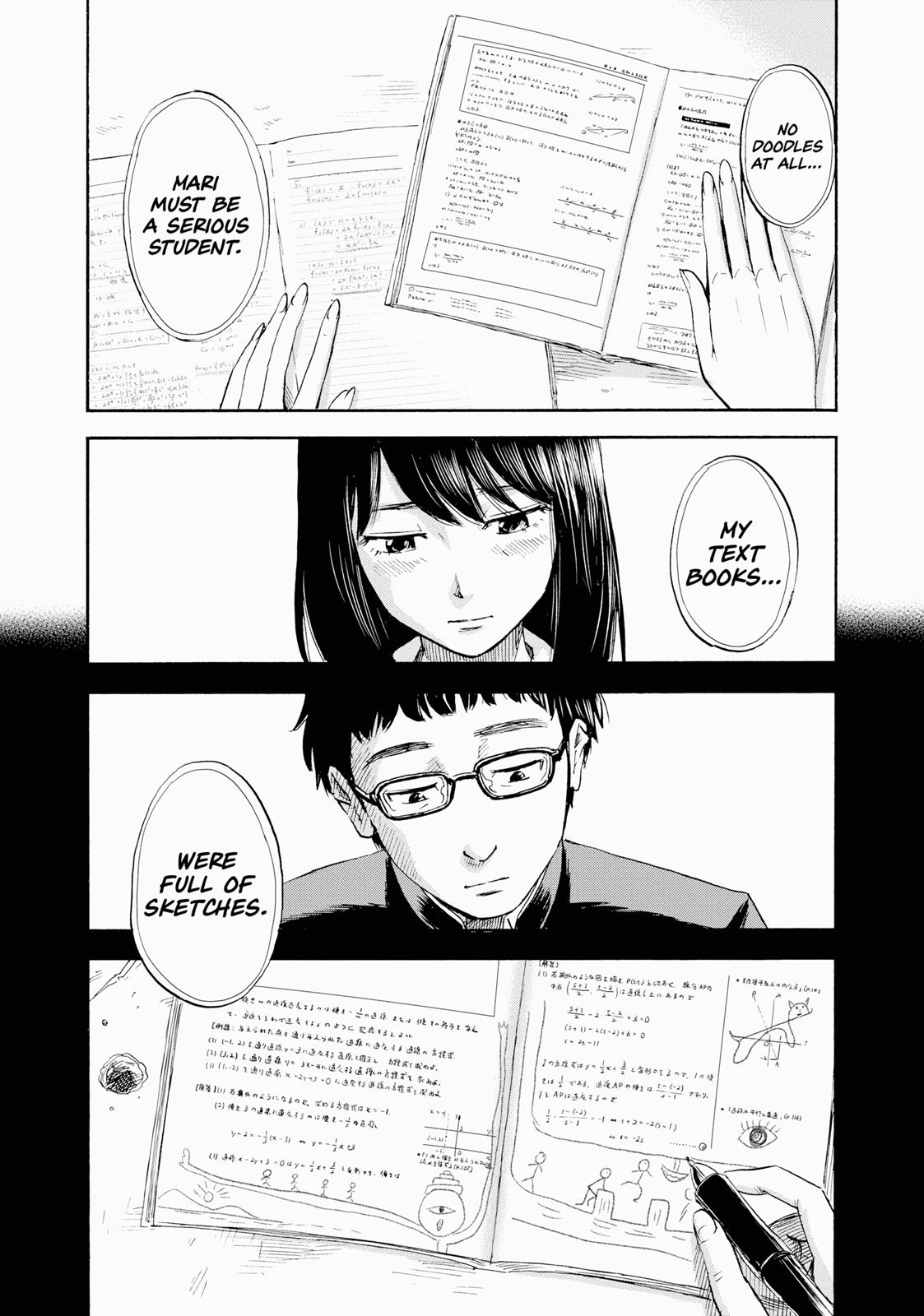 Inside Mari Chapter 4 - Page 8