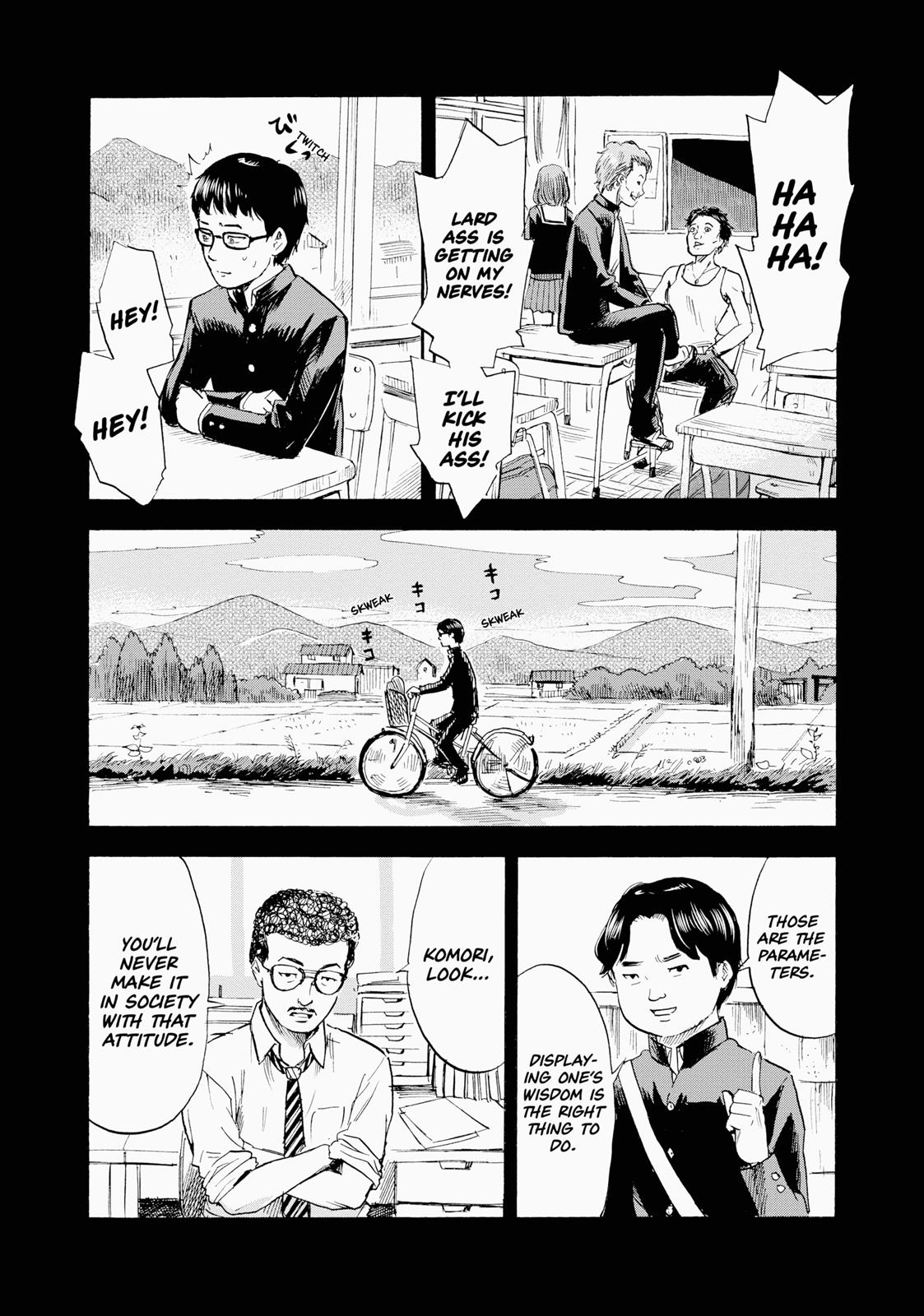 Inside Mari Chapter 4 - Page 9