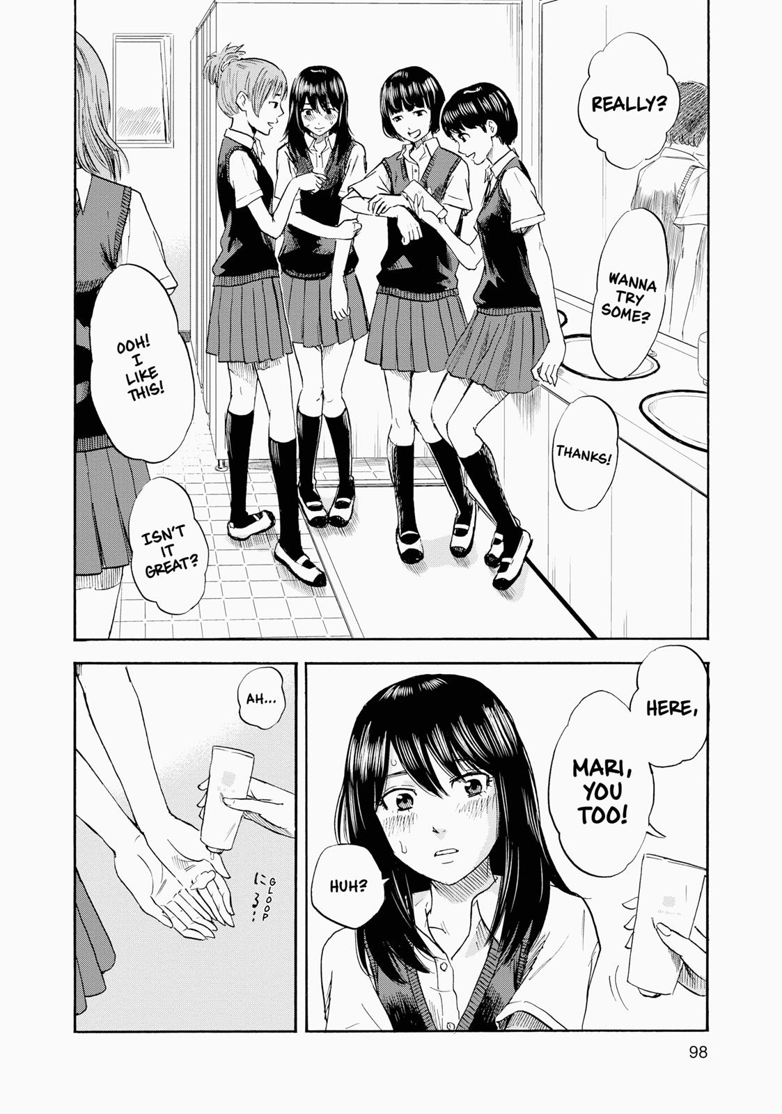 Inside Mari Chapter 4 - Page 14