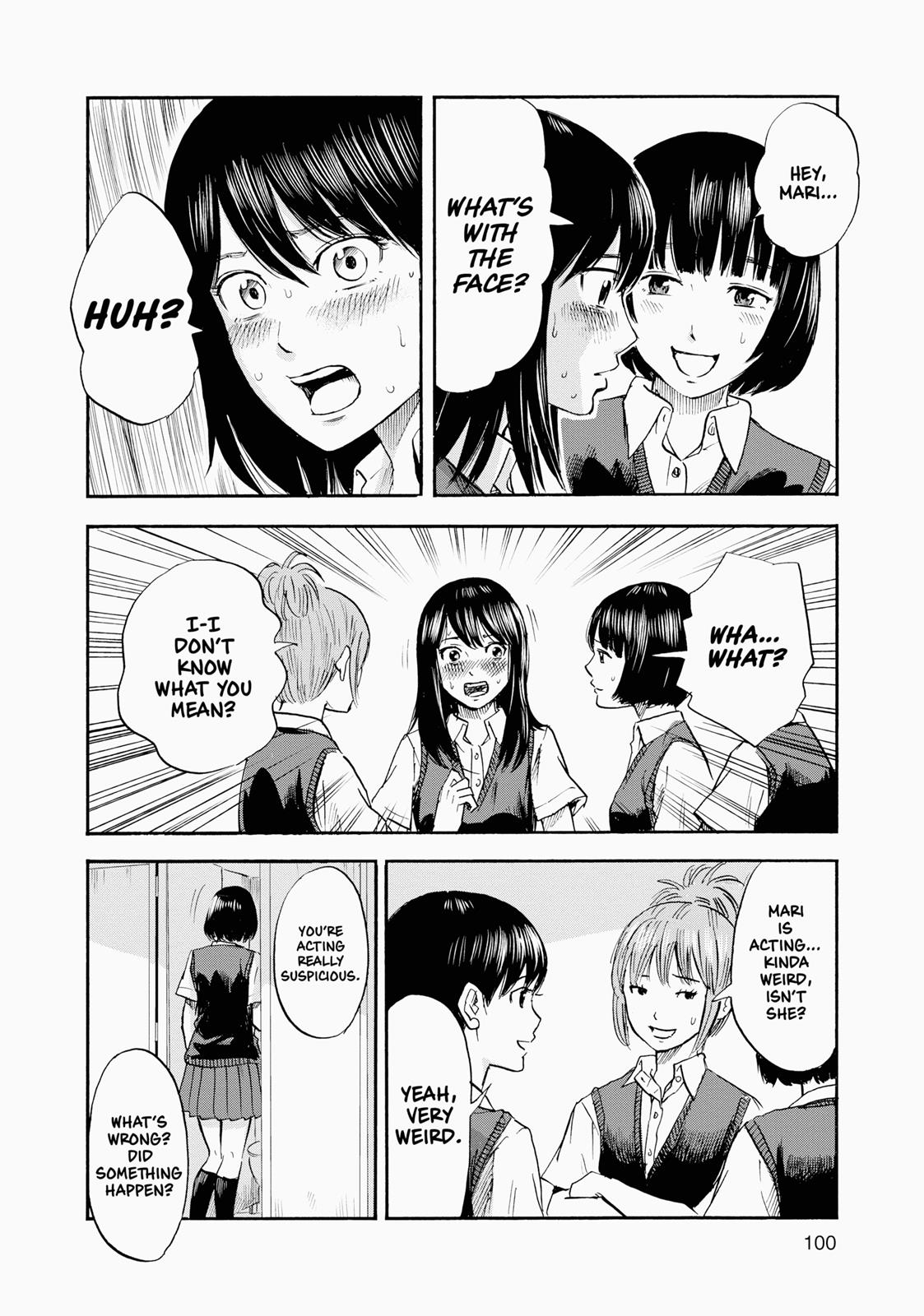 Inside Mari Chapter 4 - Page 16