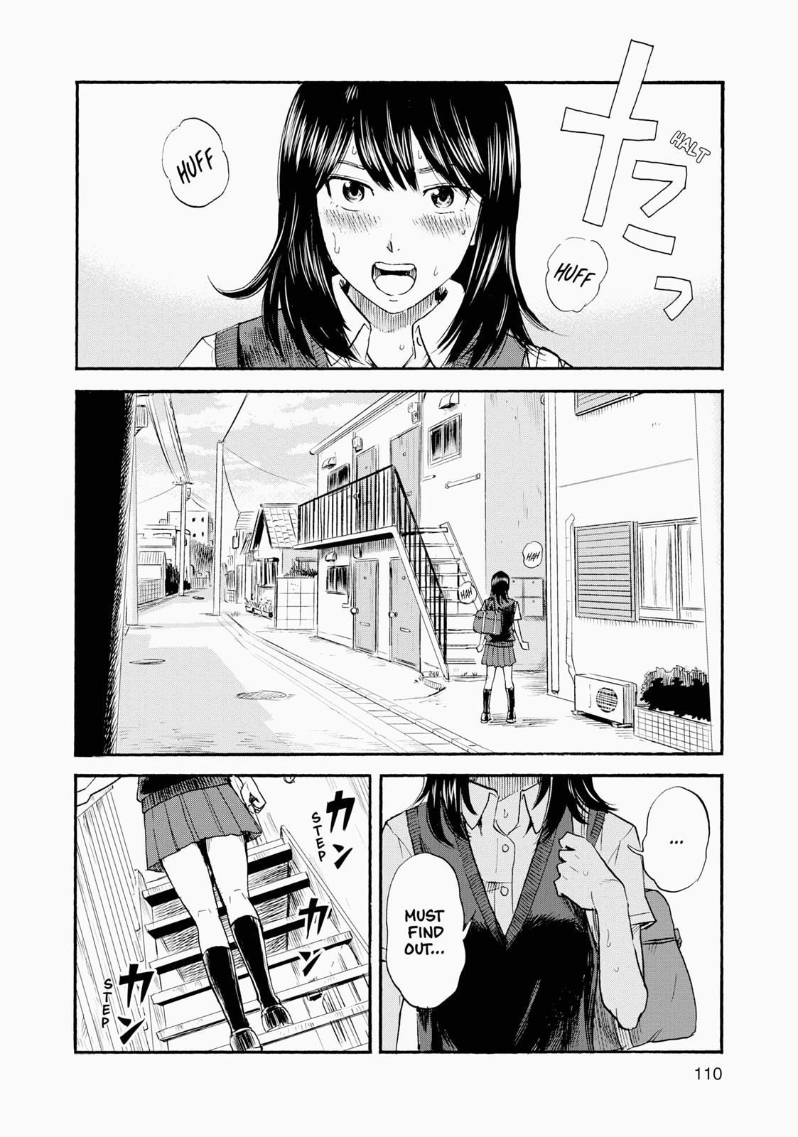Inside Mari Chapter 5 - Page 6