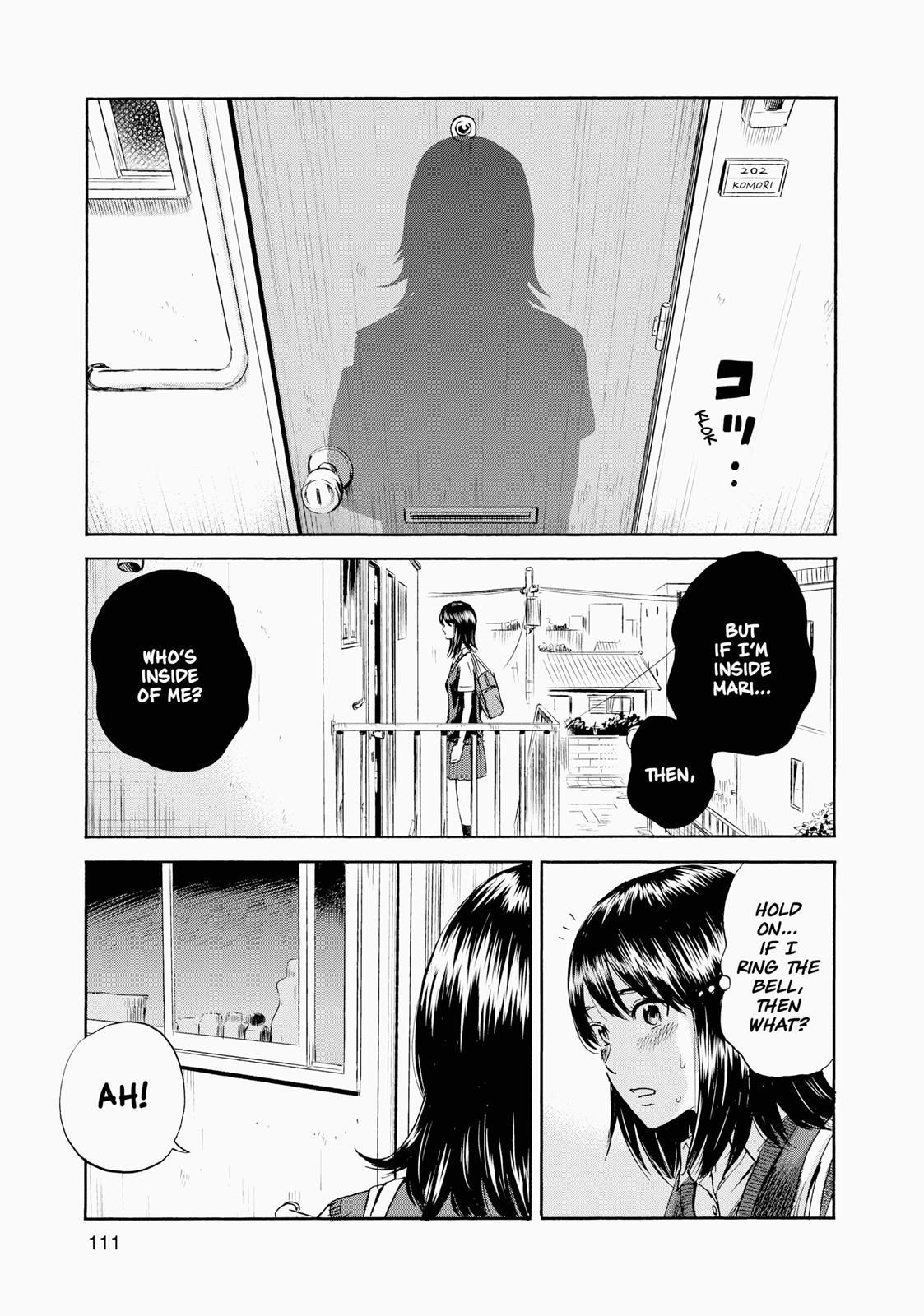 Inside Mari Chapter 5 - Page 7