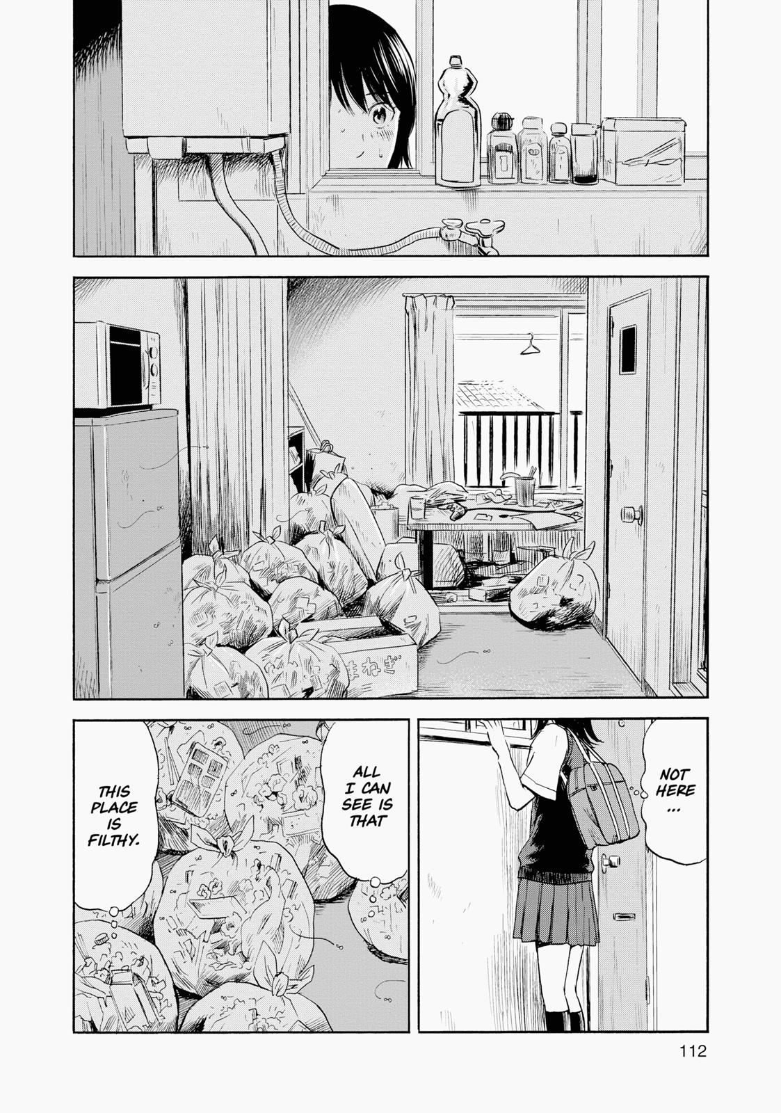 Inside Mari Chapter 5 - Page 8