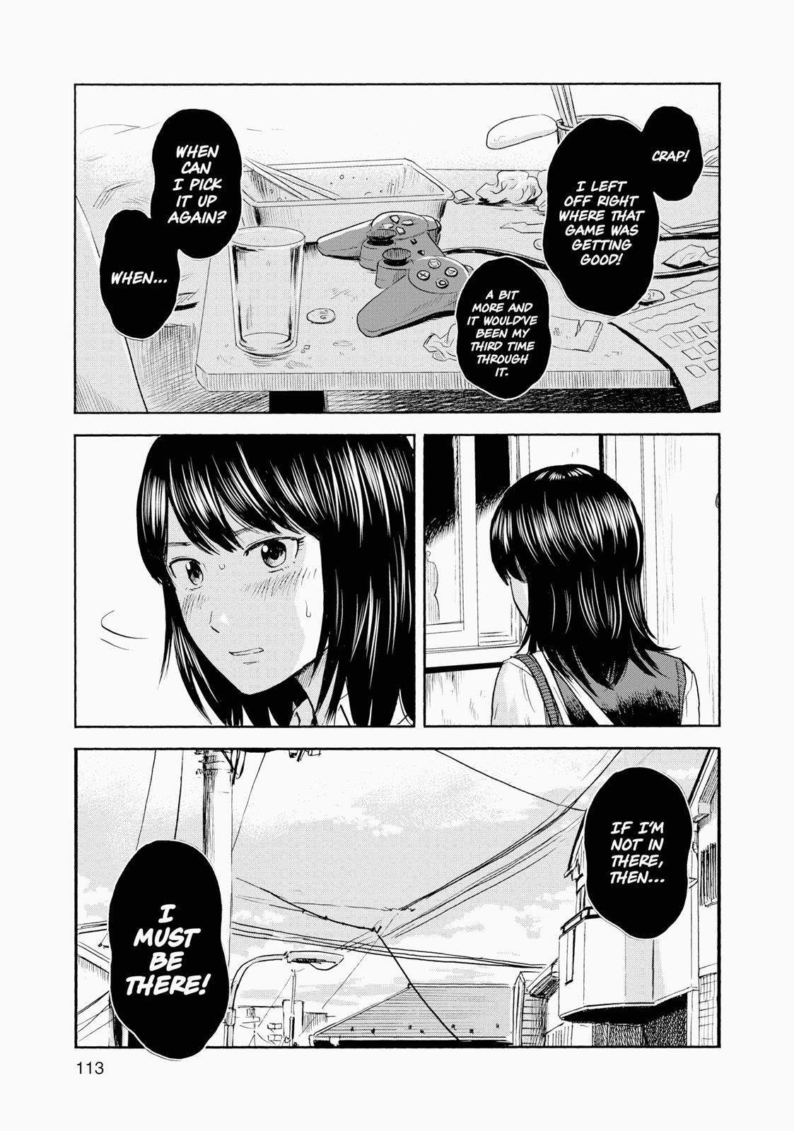 Inside Mari Chapter 5 - Page 9