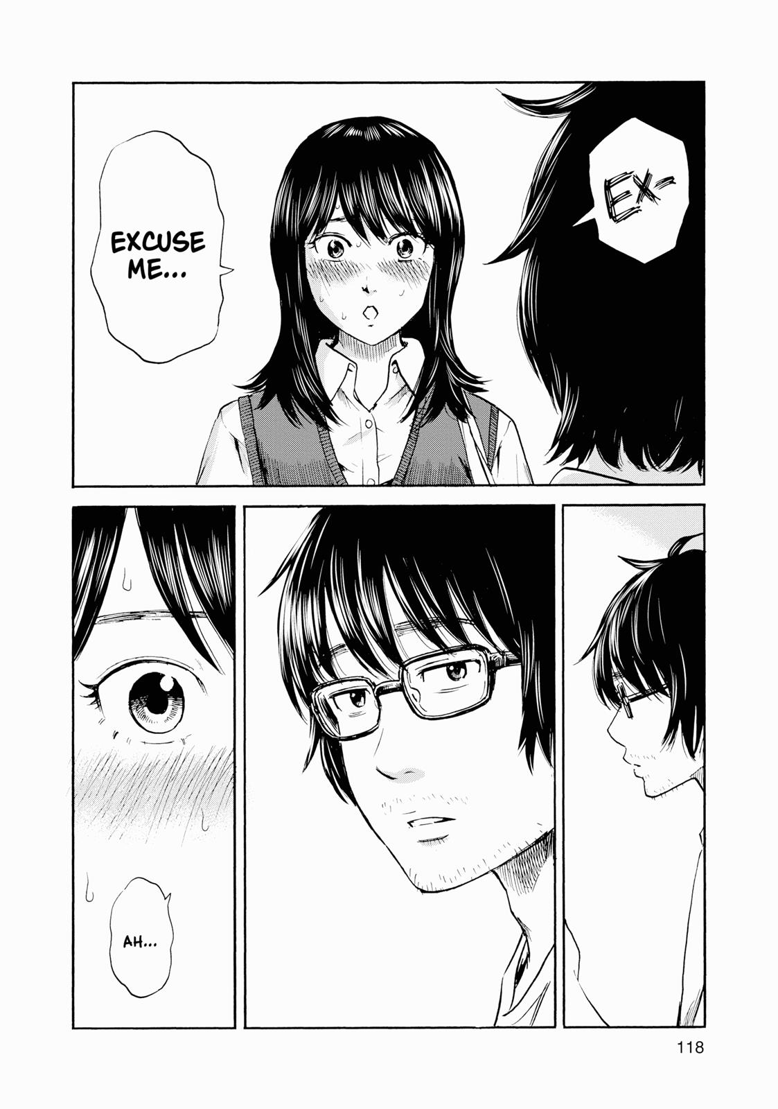 Inside Mari Chapter 5 - Page 14