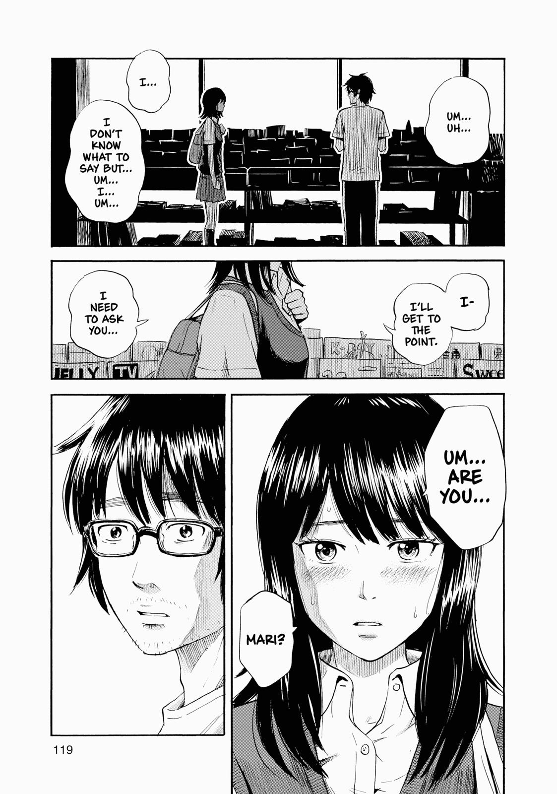 Inside Mari Chapter 5 - Page 15