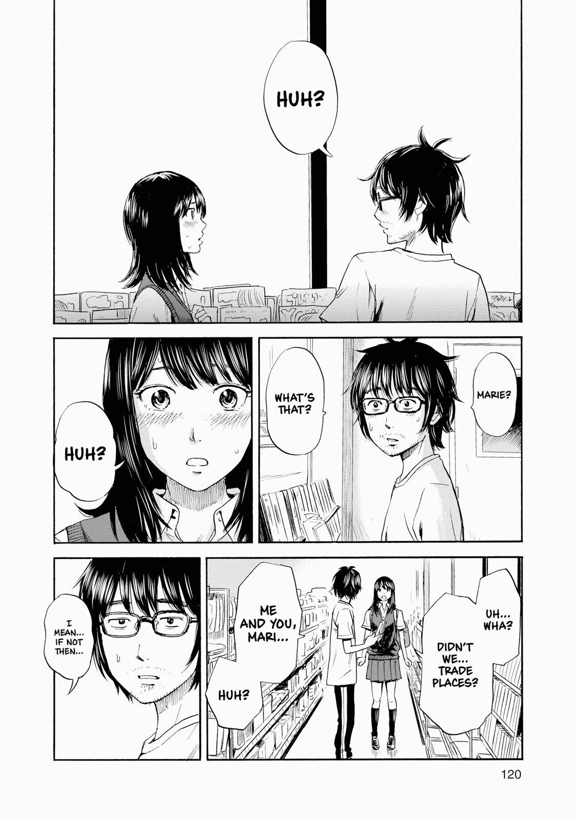 Inside Mari Chapter 5 - Page 16