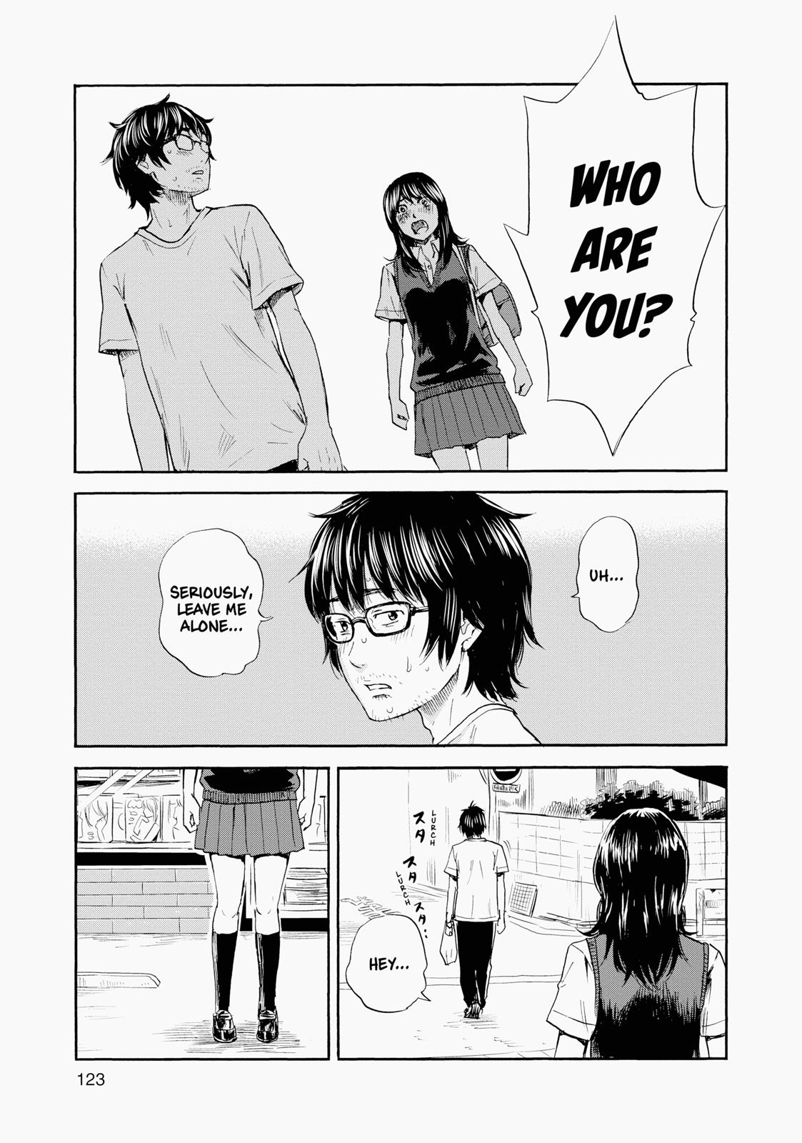 Inside Mari Chapter 5 - Page 19