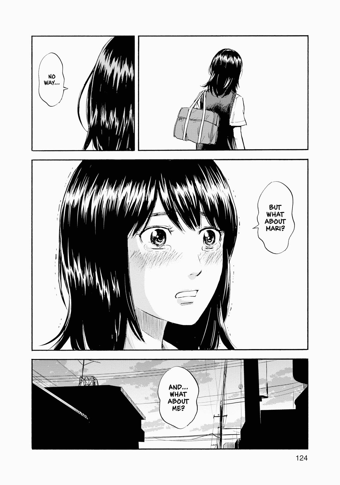 Inside Mari Chapter 5 - Page 20