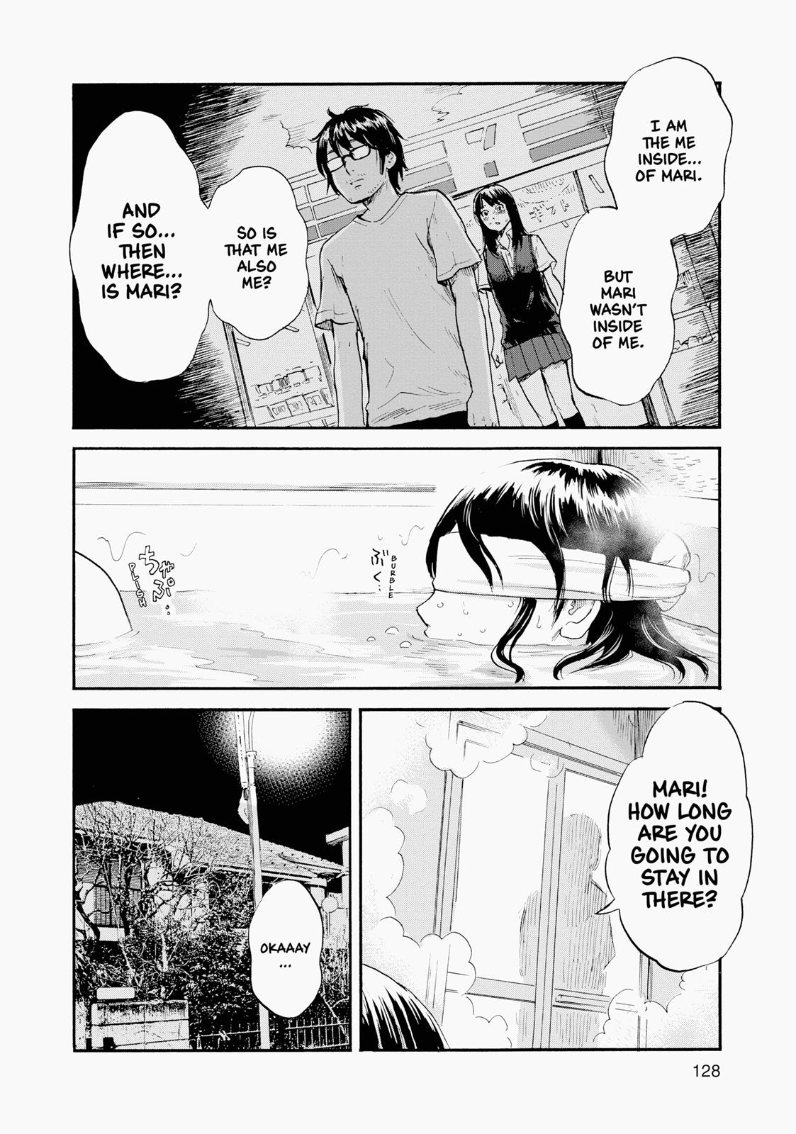 Inside Mari Chapter 6 - Page 4