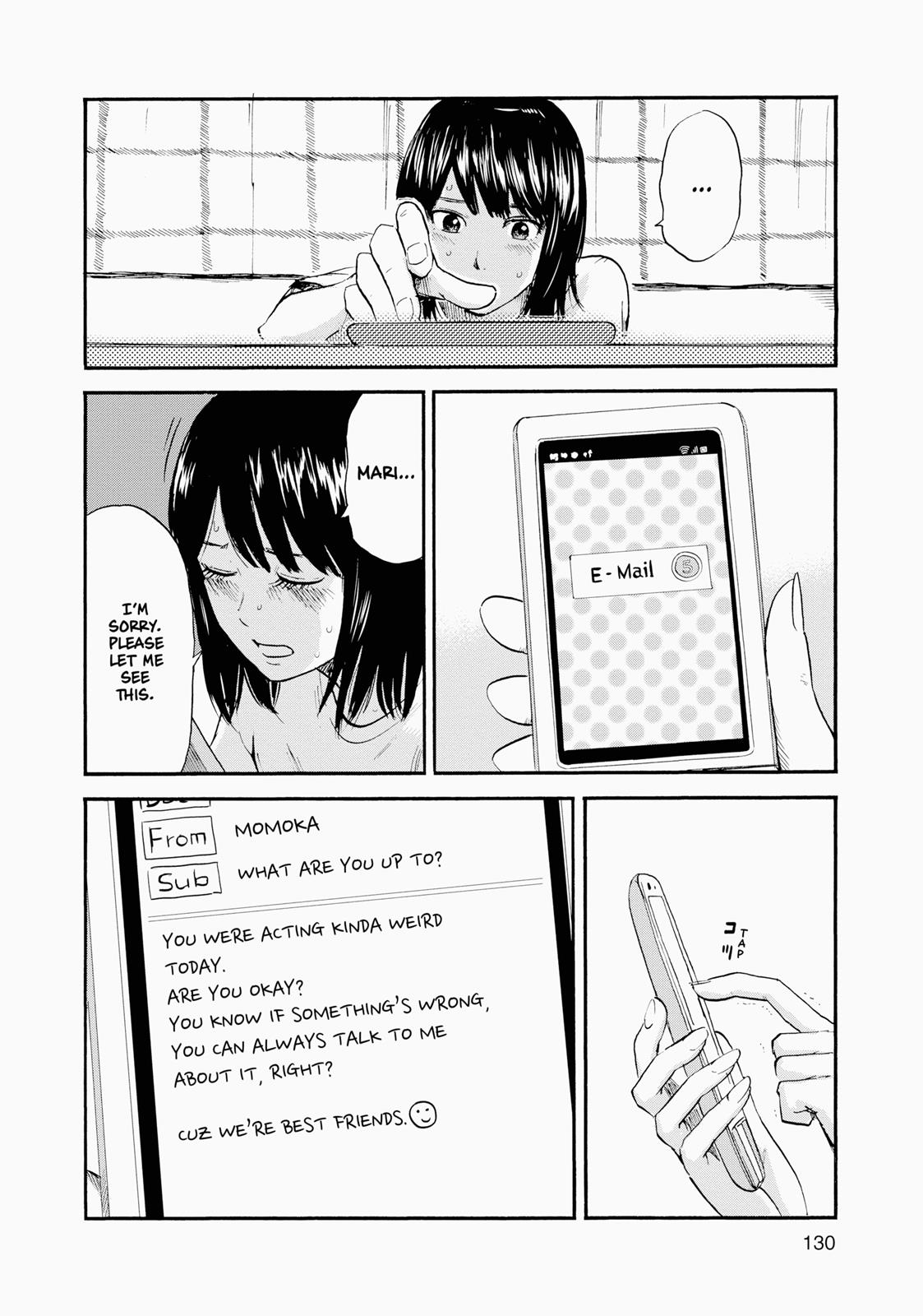 Inside Mari Chapter 6 - Page 6