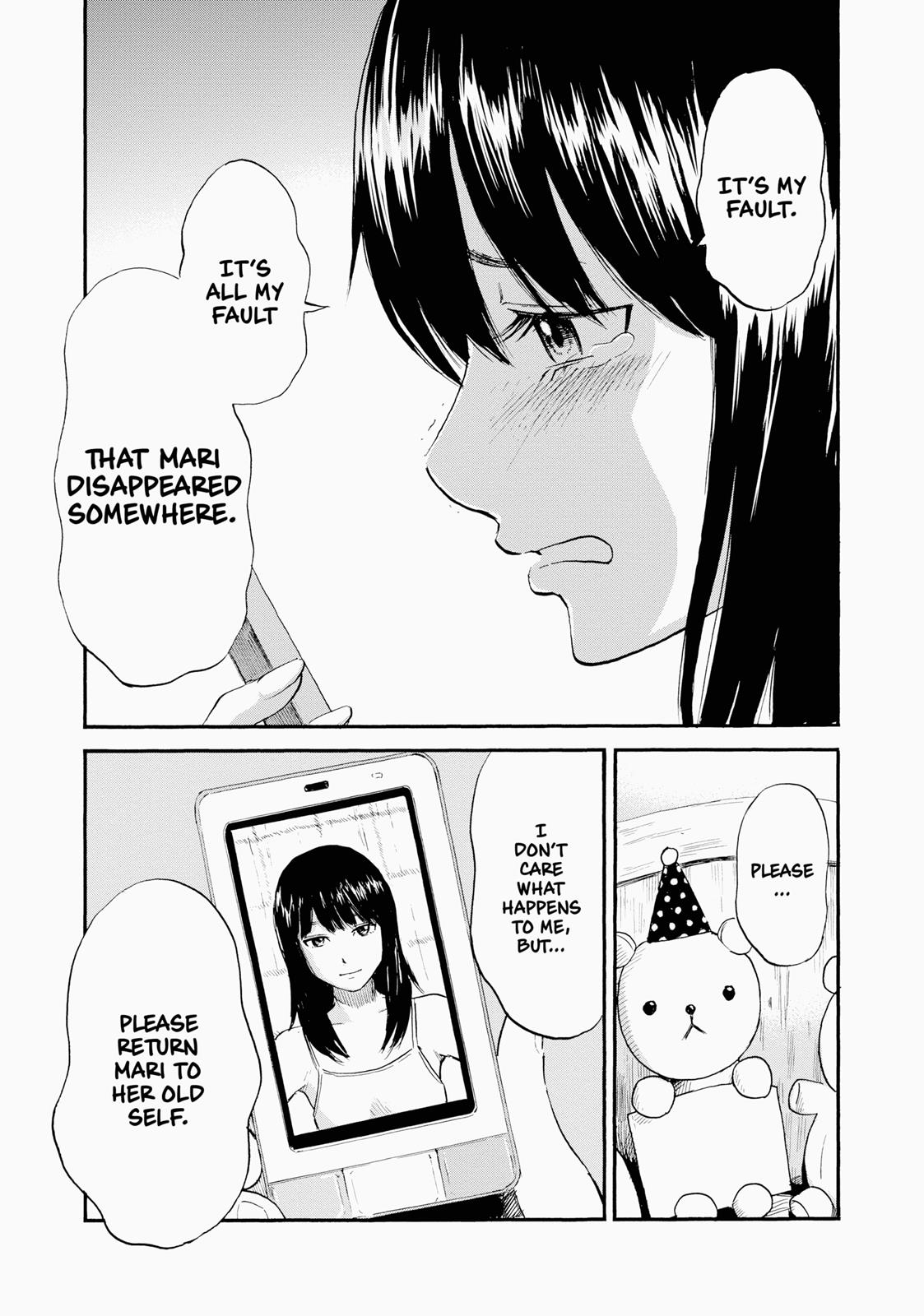 Inside Mari Chapter 6 - Page 9