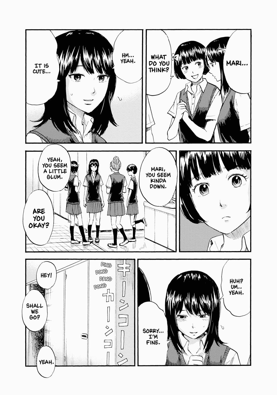 Inside Mari Chapter 6 - Page 13