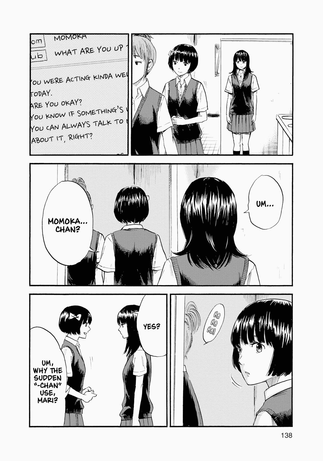 Inside Mari Chapter 6 - Page 14