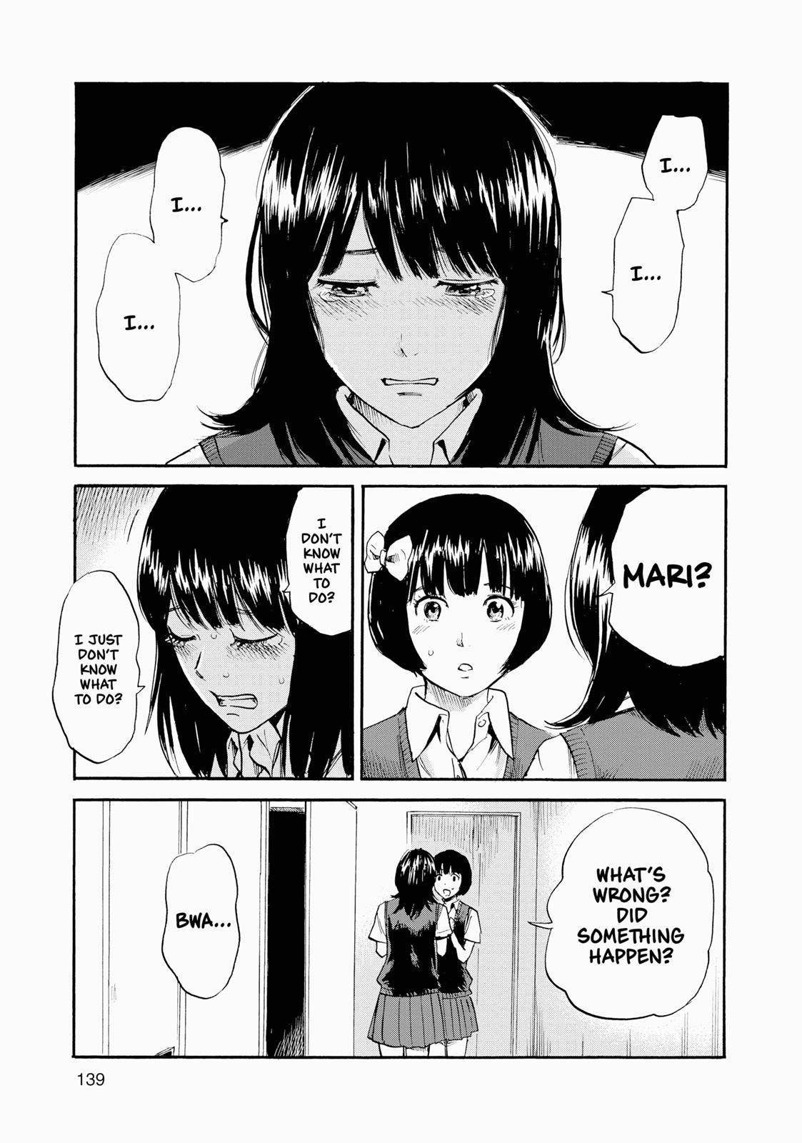Inside Mari Chapter 6 - Page 15