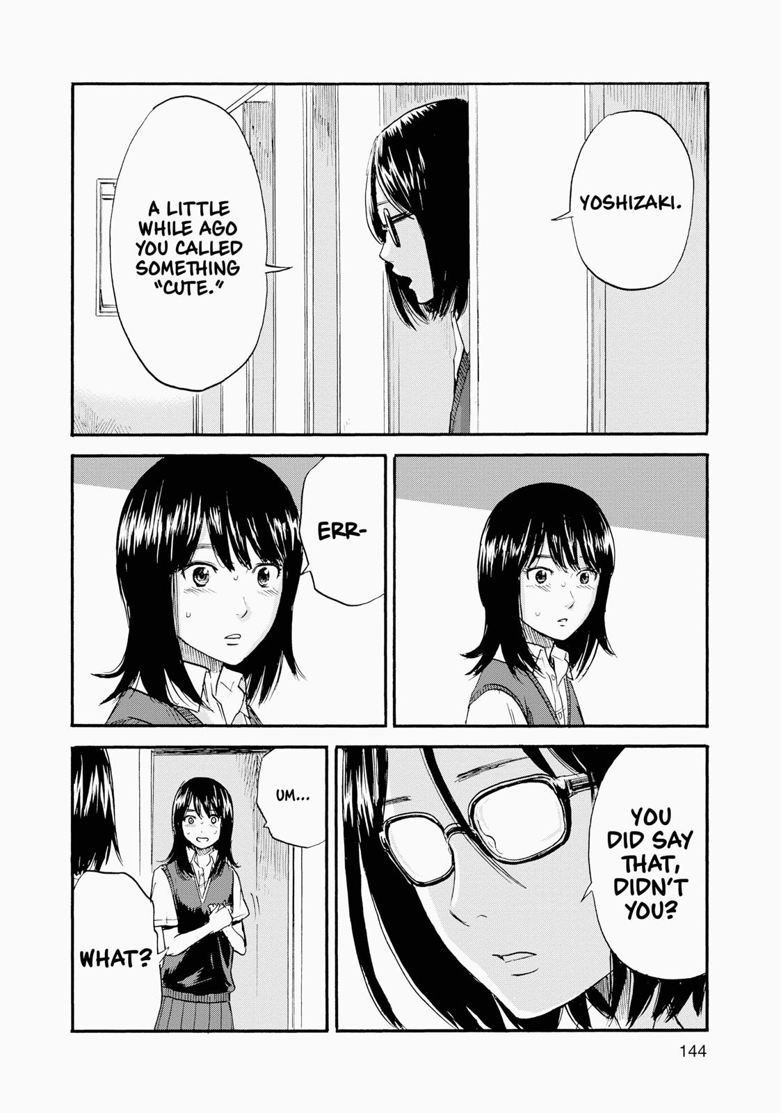 Inside Mari Chapter 6 - Page 20