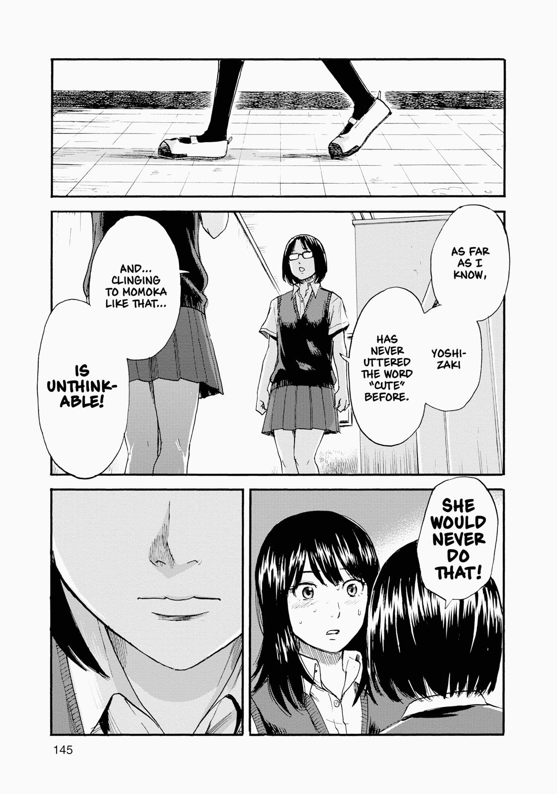 Inside Mari Chapter 6 - Page 21