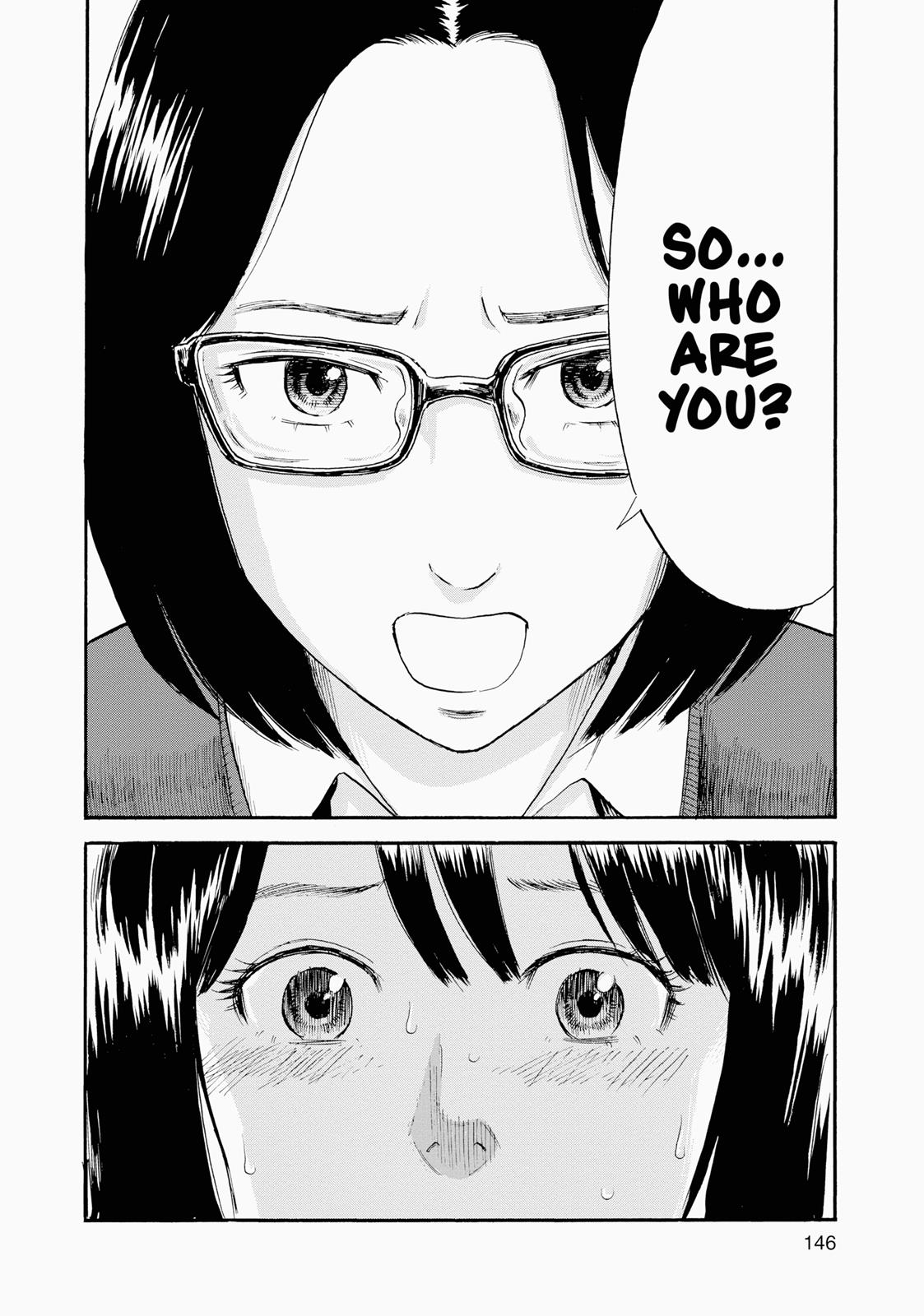 Inside Mari Chapter 6 - Page 22
