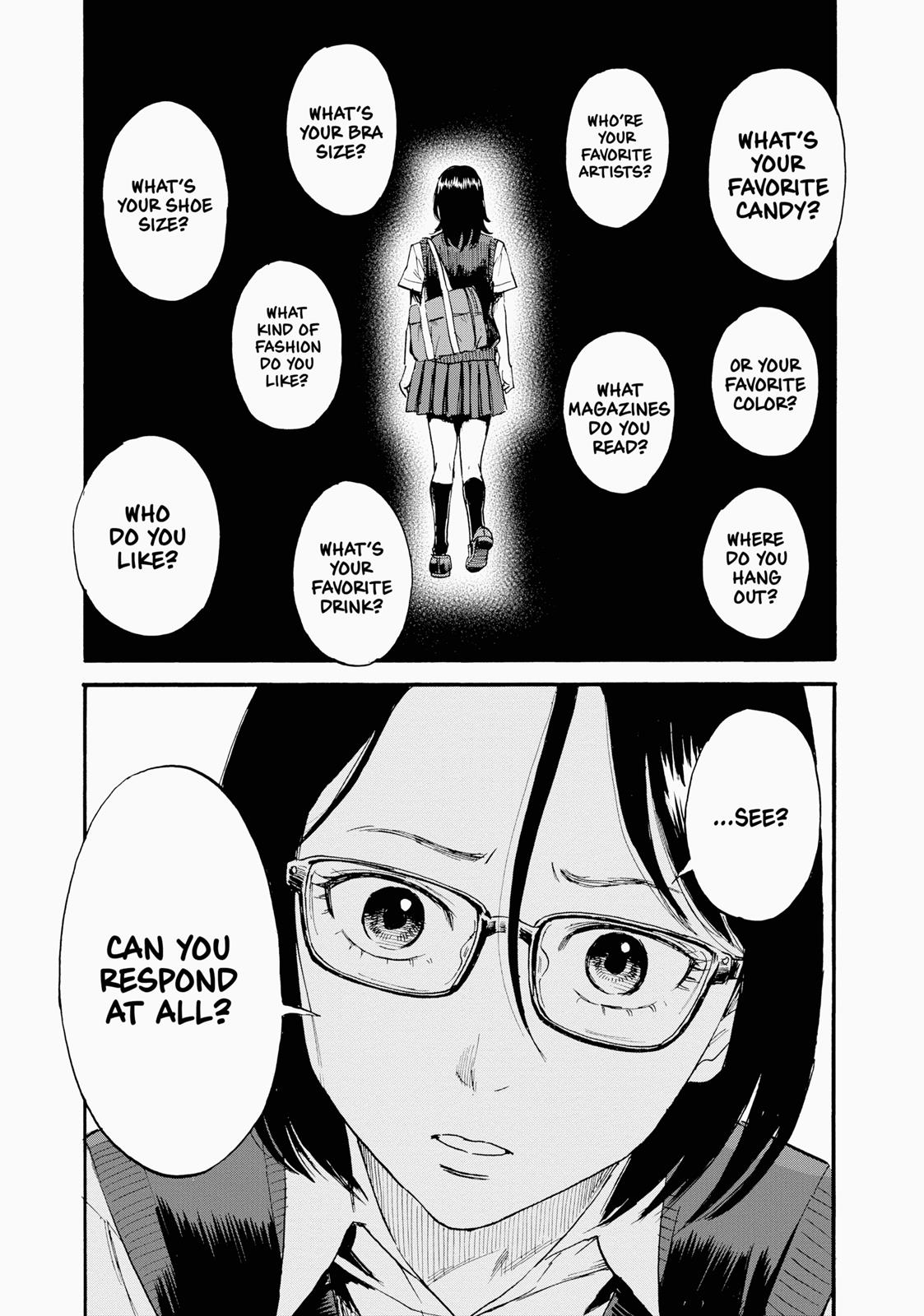 Inside Mari Chapter 7 - Page 6