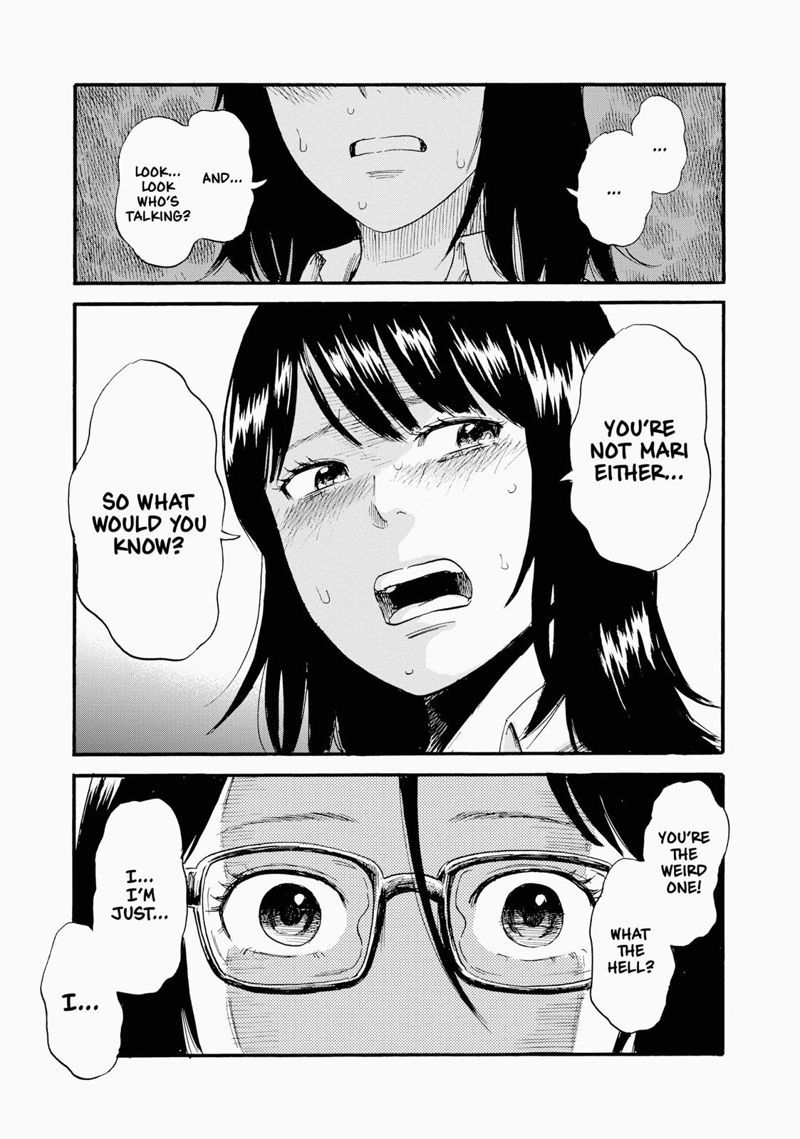 Inside Mari Chapter 7 - Page 7