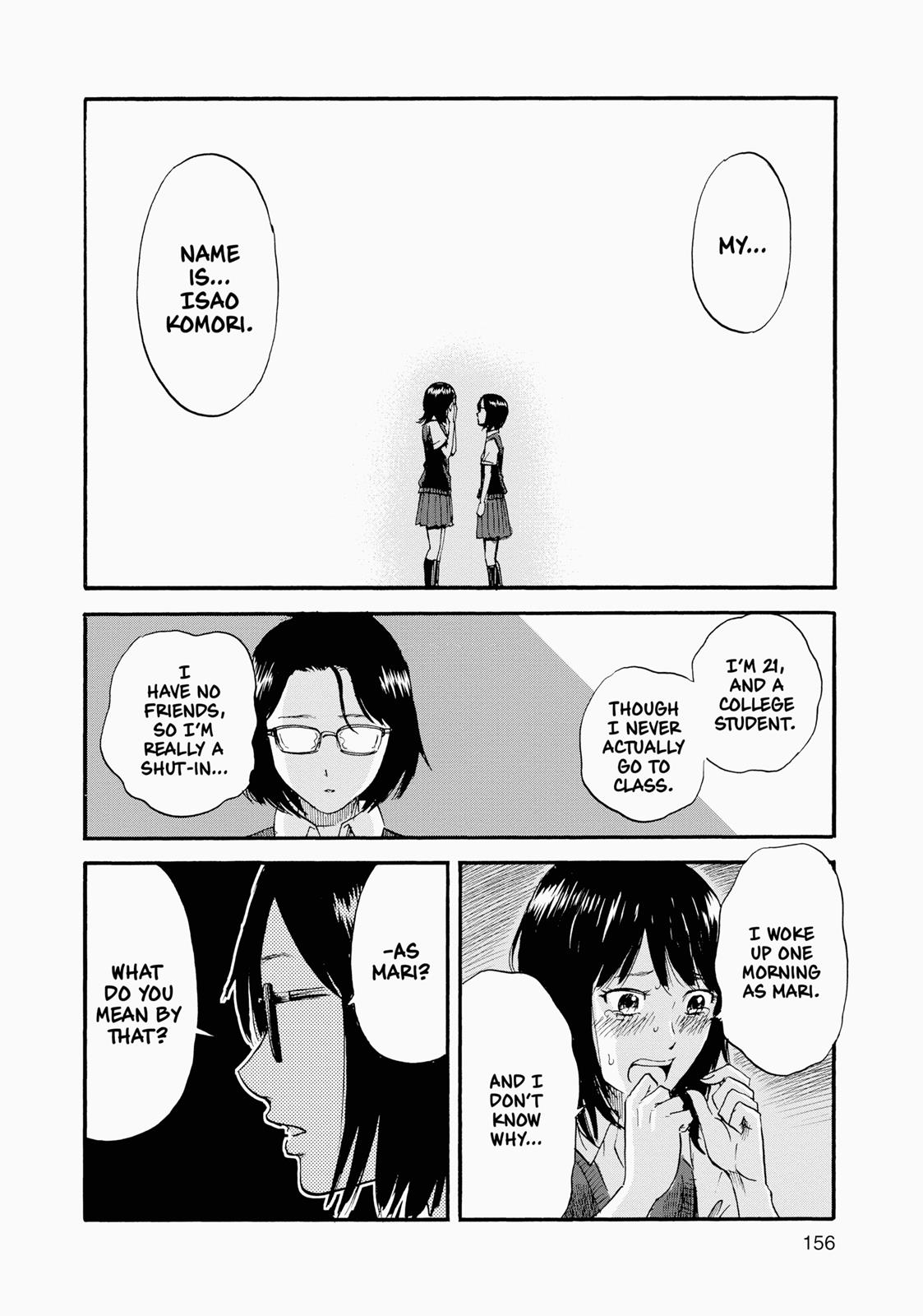 Inside Mari Chapter 7 - Page 10
