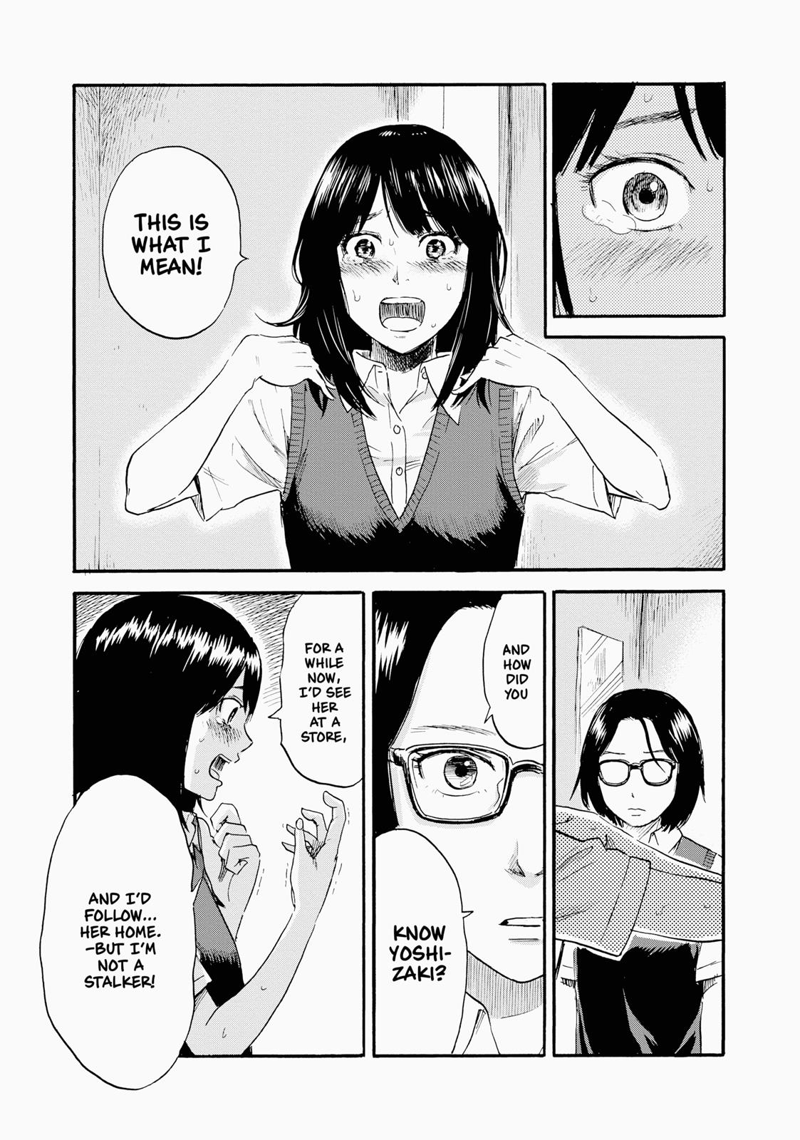 Inside Mari Chapter 7 - Page 11