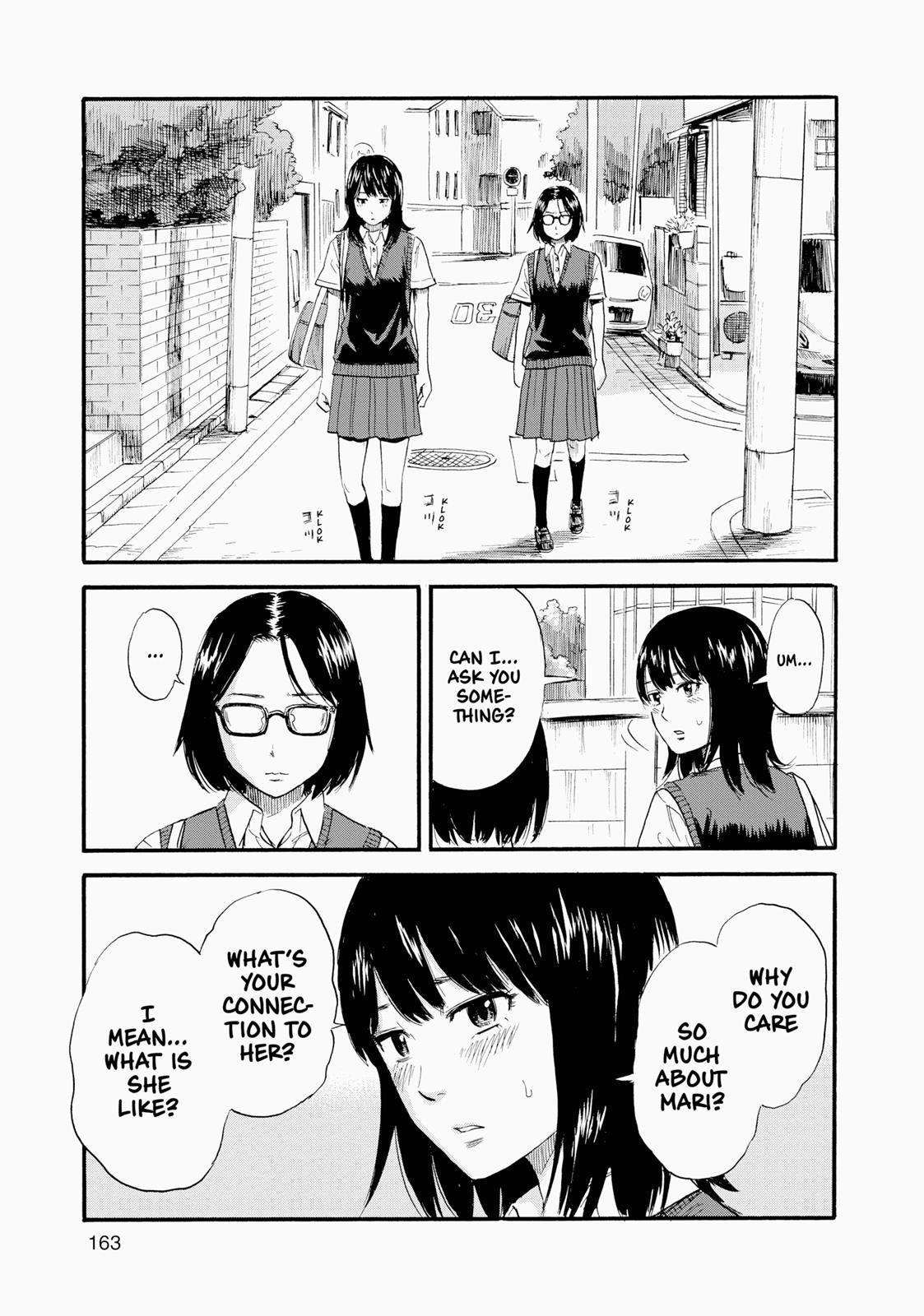 Inside Mari Chapter 7 - Page 16