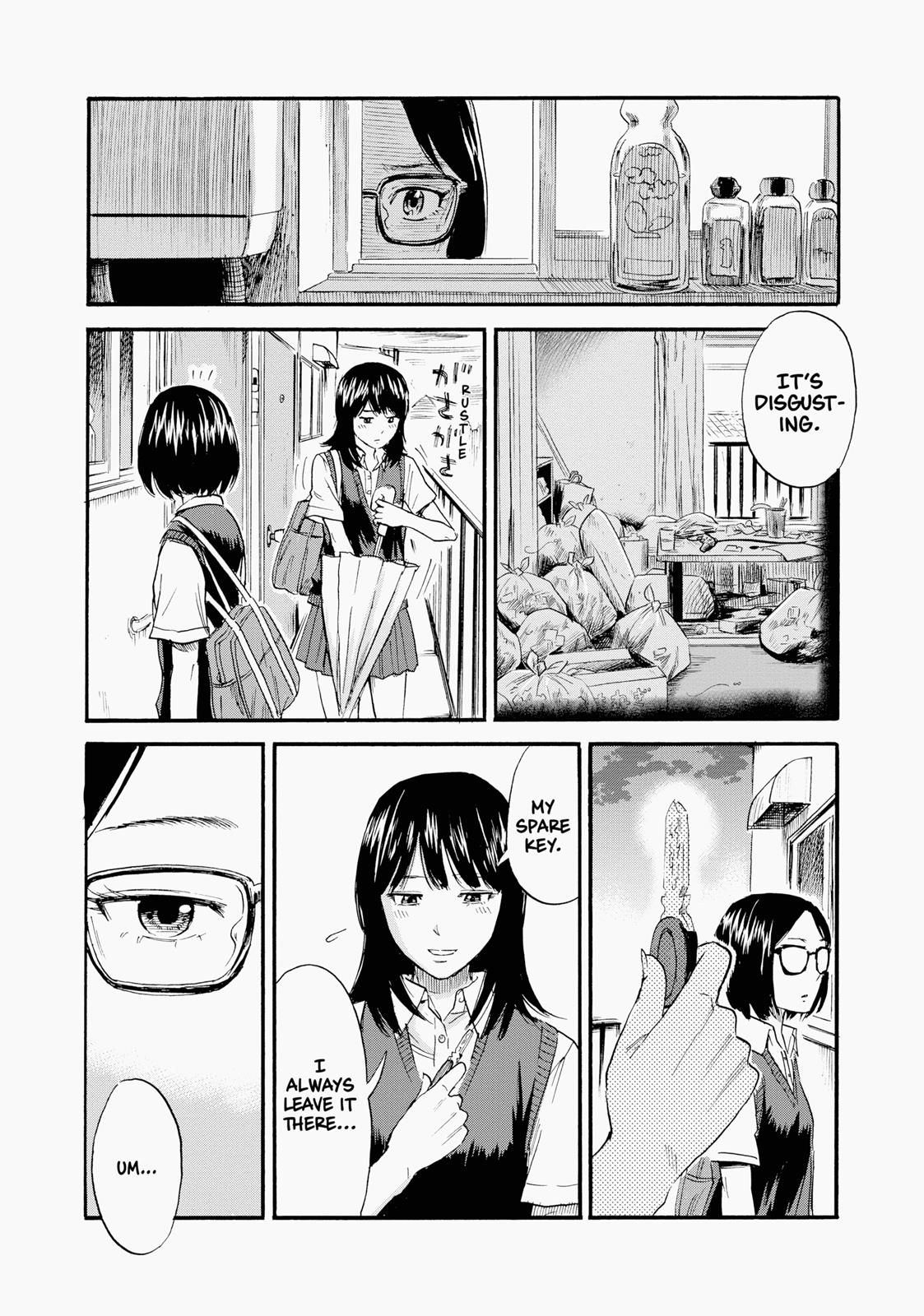 Inside Mari Chapter 7 - Page 18