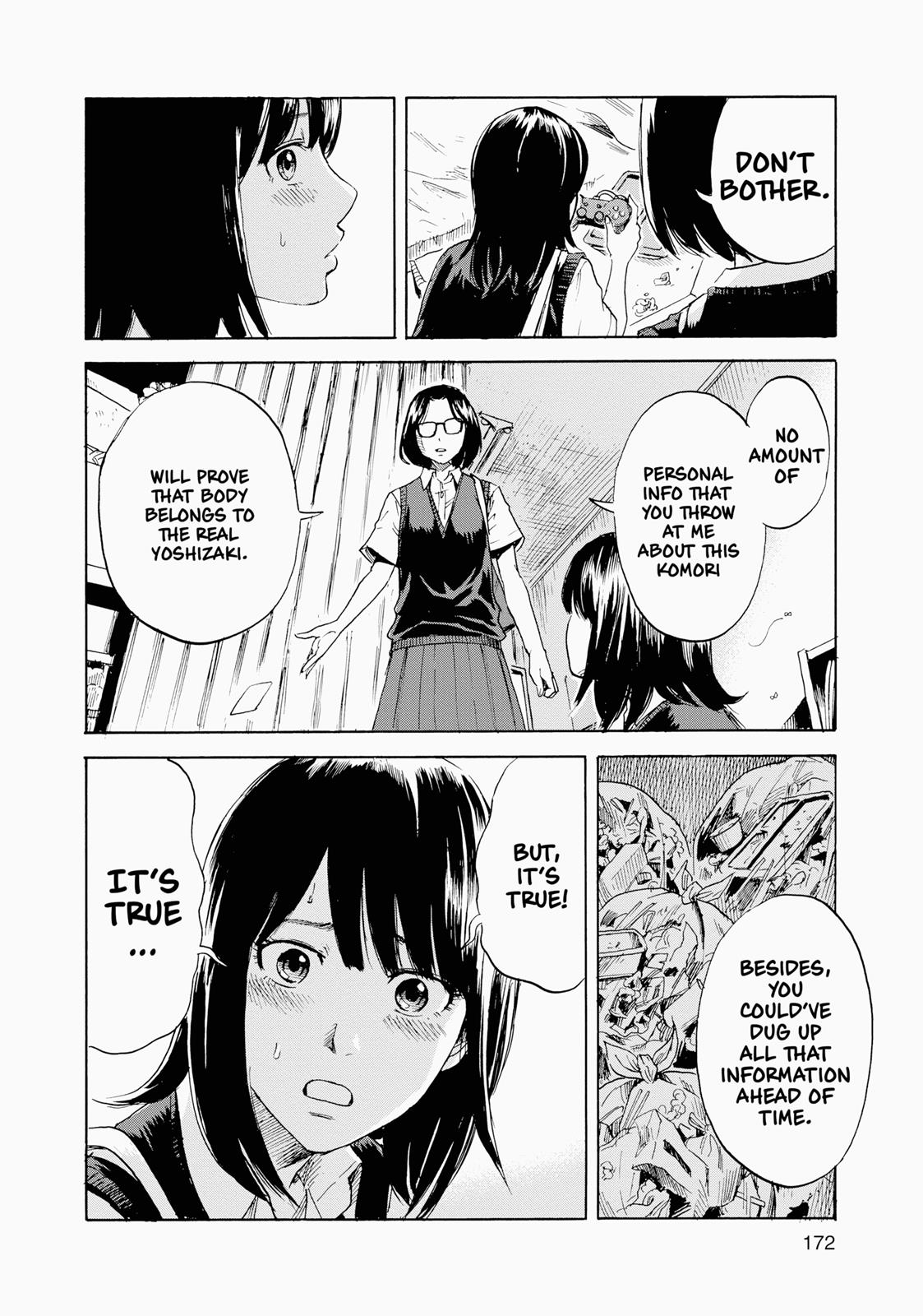 Inside Mari Chapter 8 - Page 6