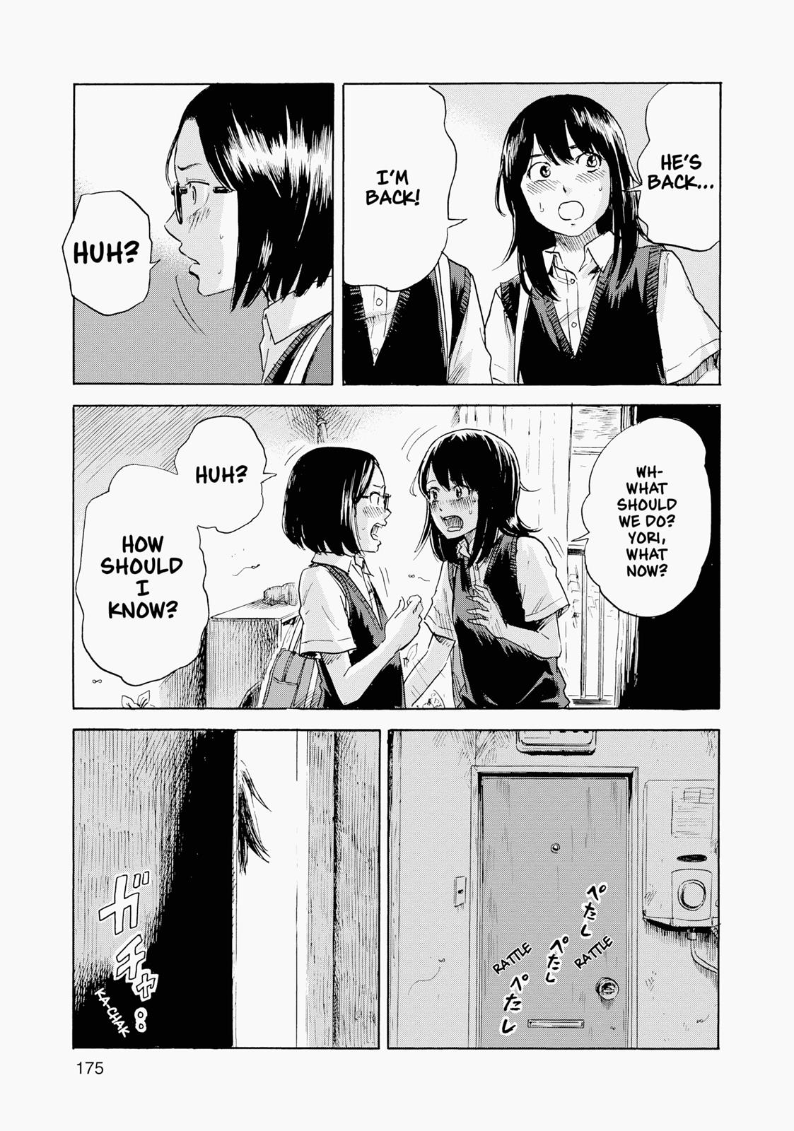 Inside Mari Chapter 8 - Page 9