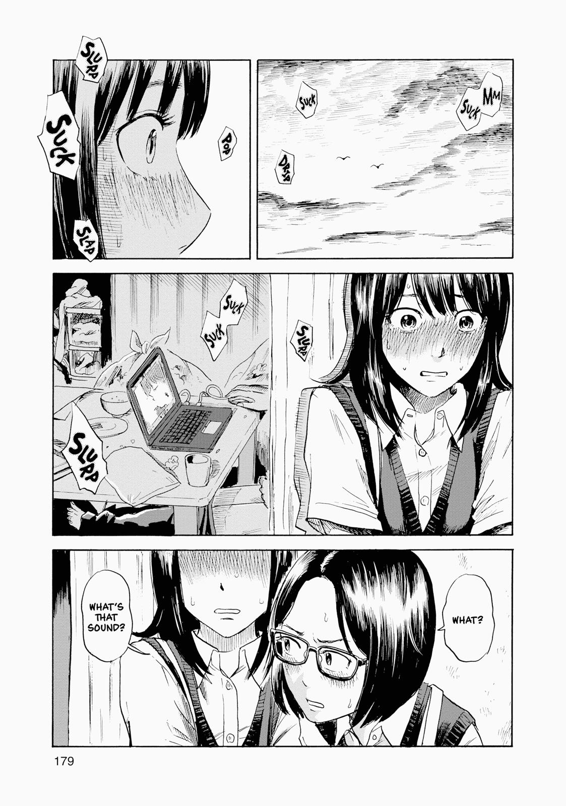 Inside Mari Chapter 8 - Page 13