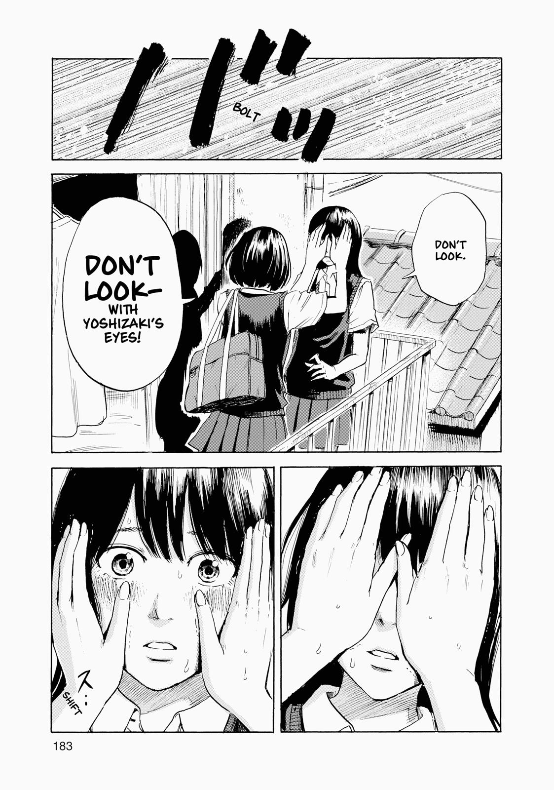 Inside Mari Chapter 8 - Page 17