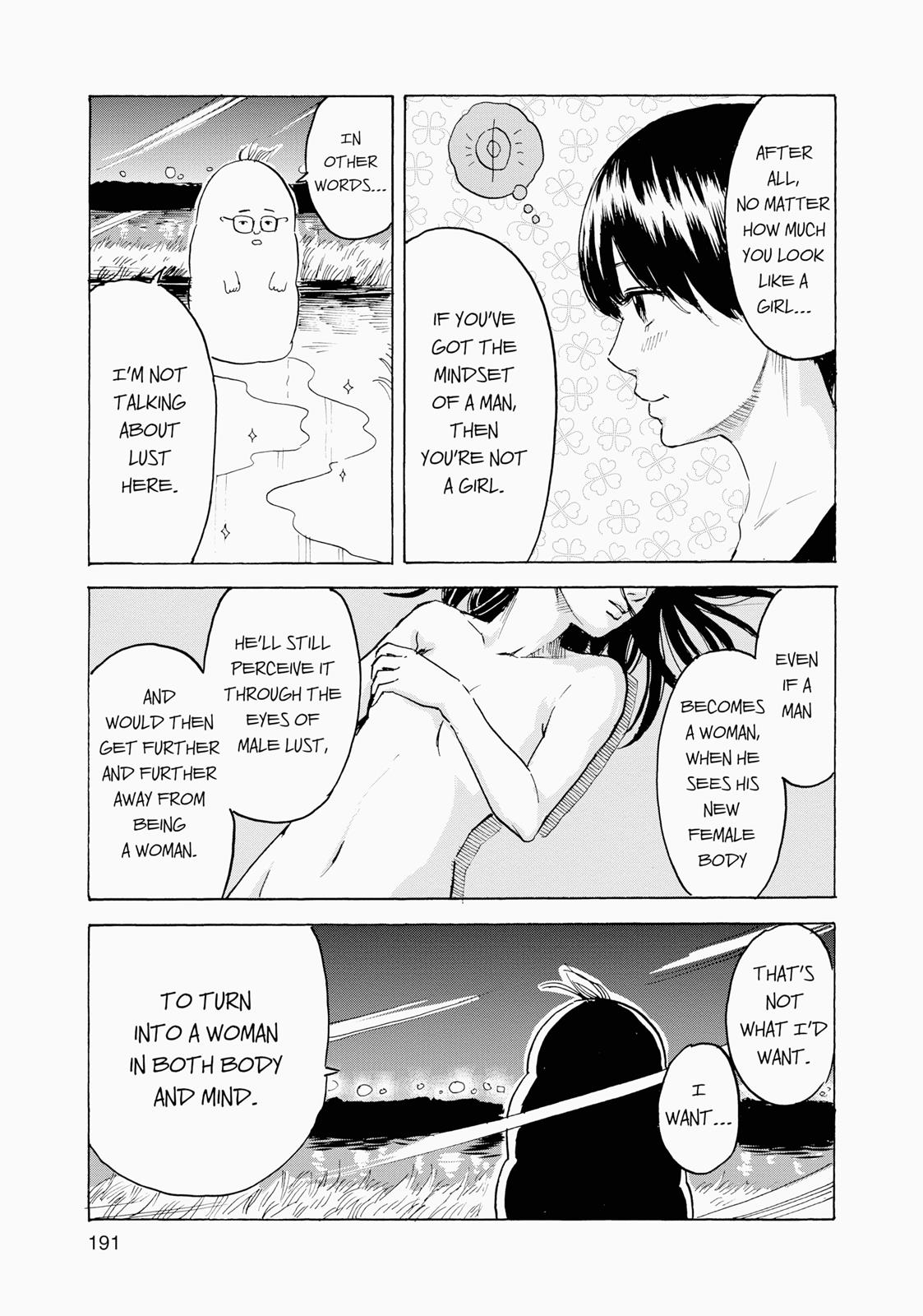 Inside Mari Chapter 8 - Page 24