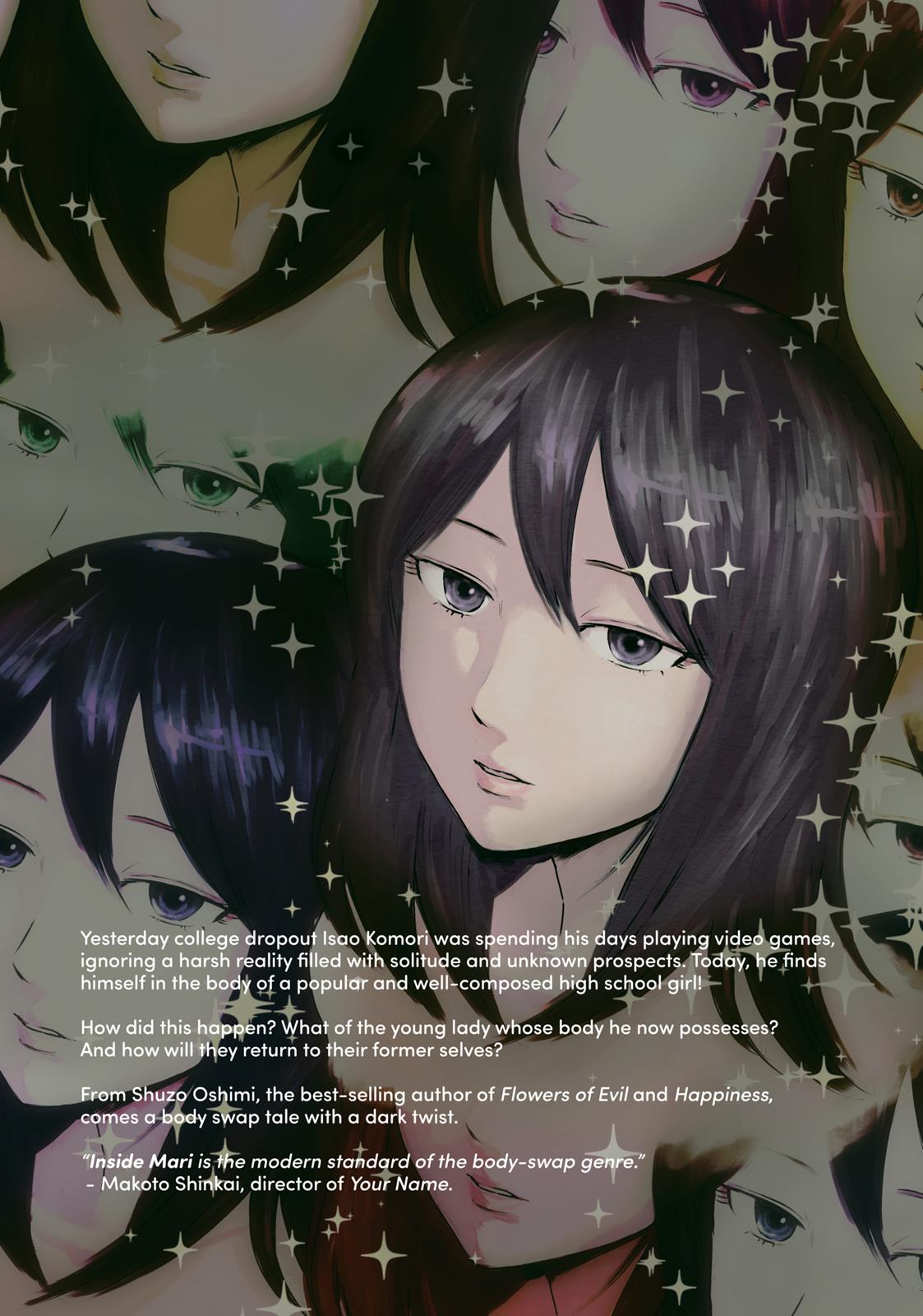 Inside Mari Chapter 8 - Page 28