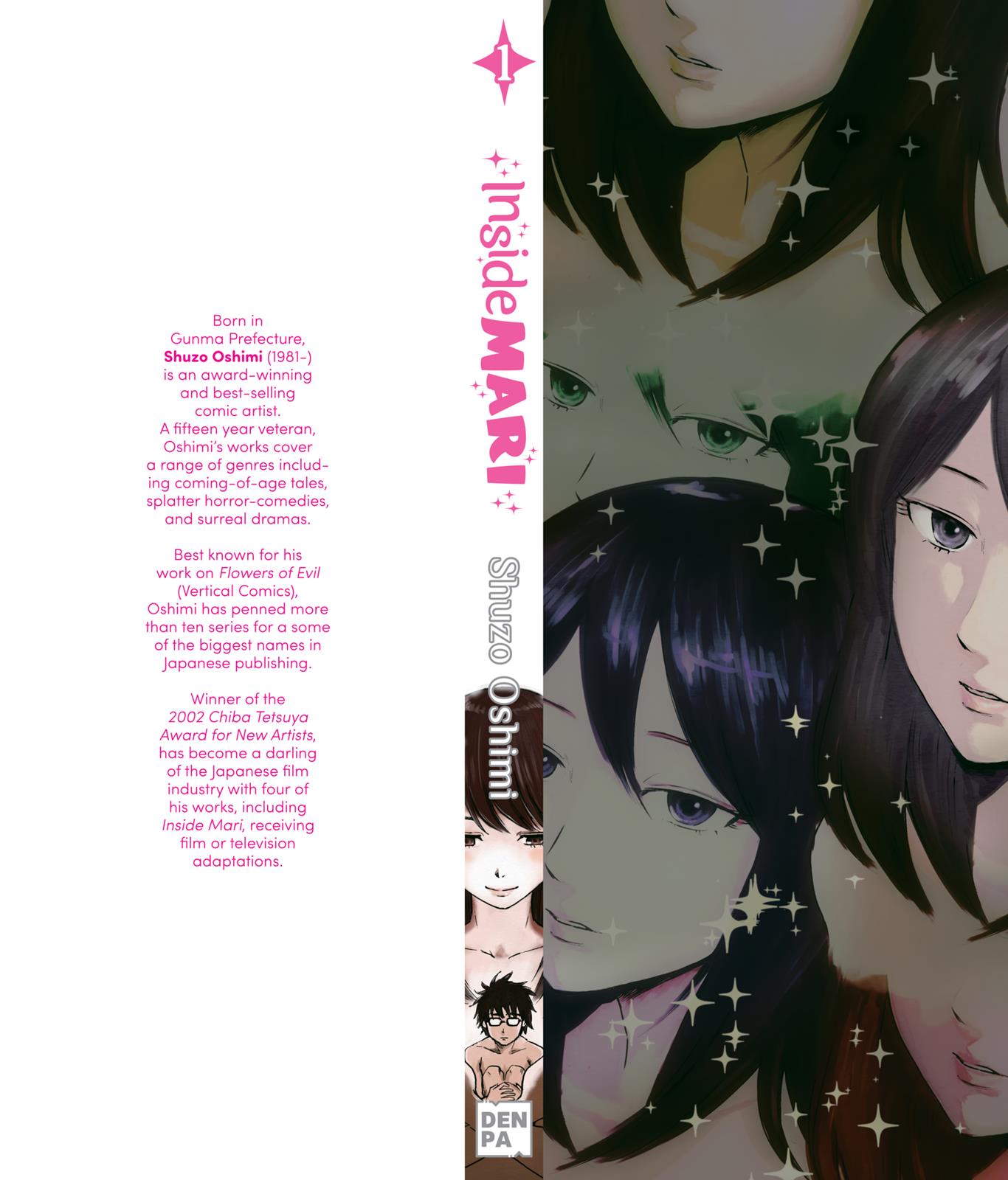 Inside Mari Chapter 8 - Page 29