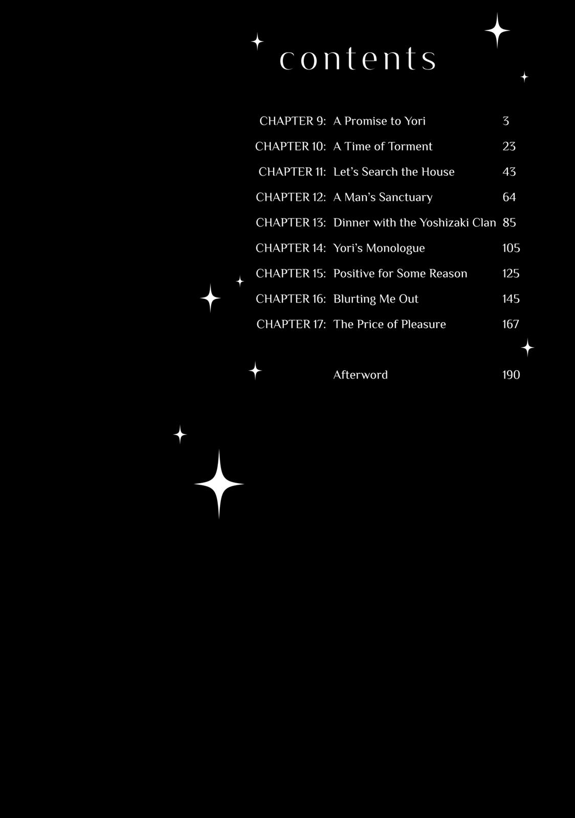 Inside Mari Chapter 9 - Page 3