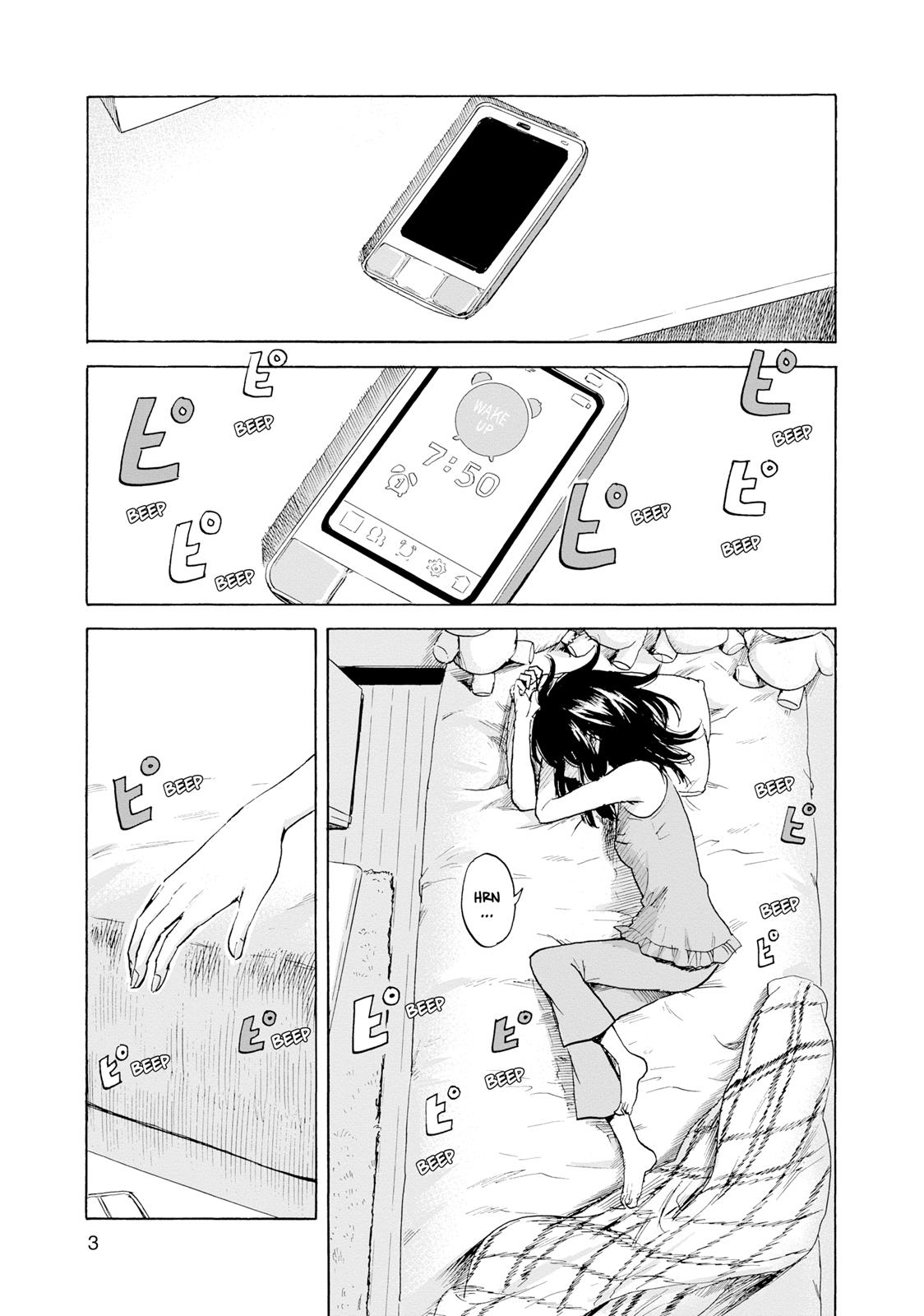 Inside Mari Chapter 9 - Page 4