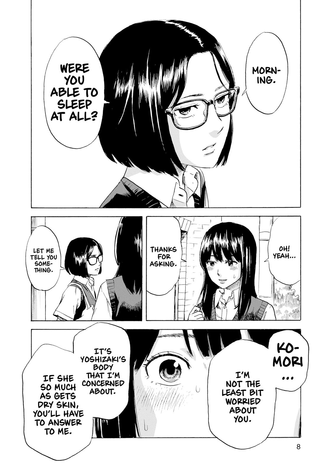 Inside Mari Chapter 9 - Page 9