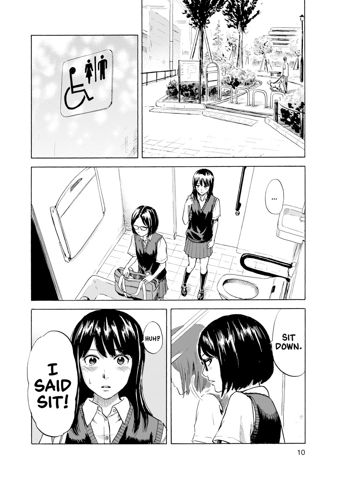 Inside Mari Chapter 9 - Page 11