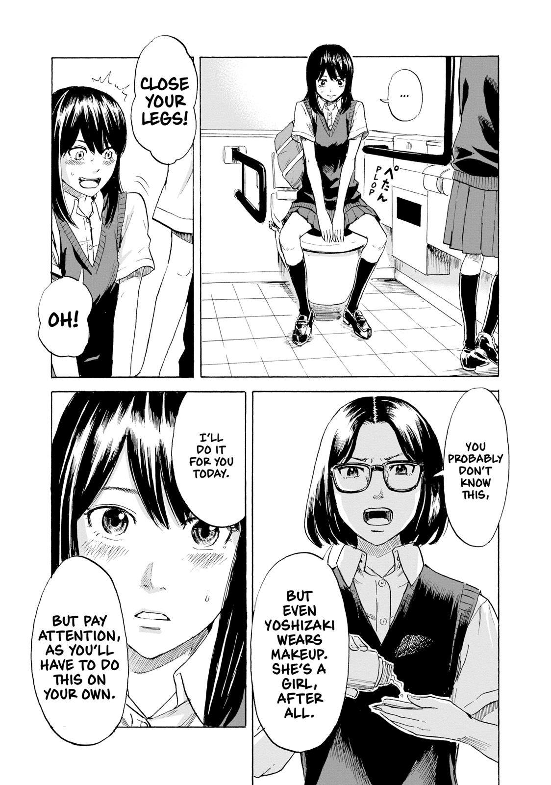 Inside Mari Chapter 9 - Page 12