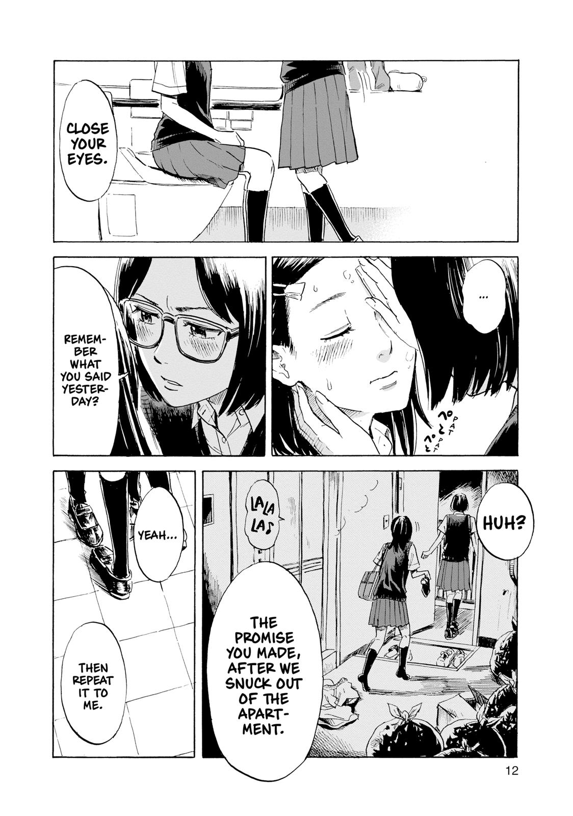 Inside Mari Chapter 9 - Page 13